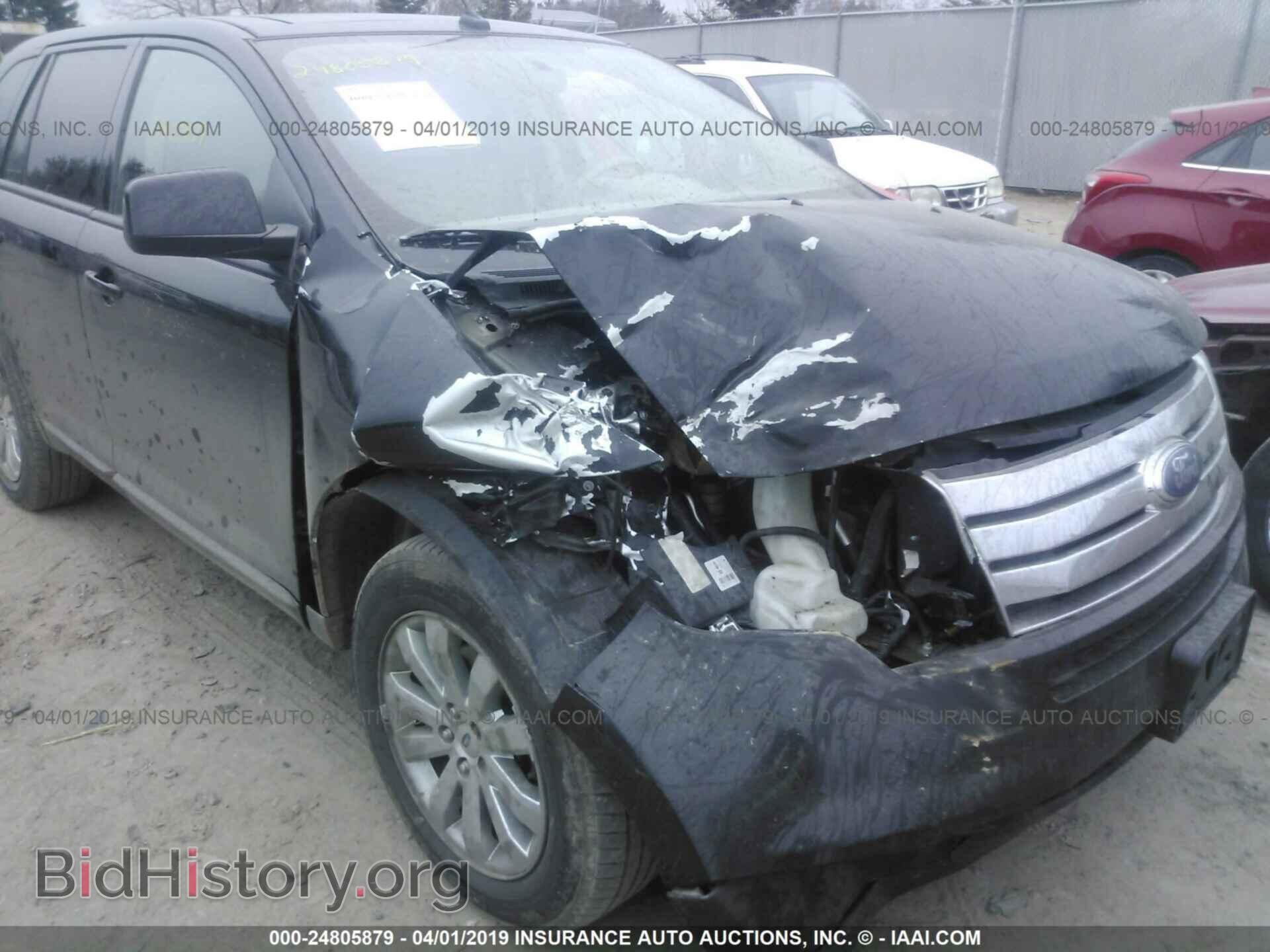 2007 FORD EDGE - VIN: 2FMDK49C57BA32463 - Photo 6