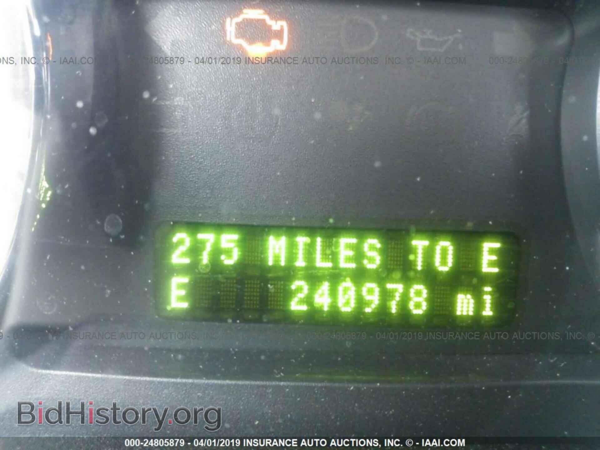 2007 FORD EDGE - VIN: 2FMDK49C57BA32463 - Photo 7