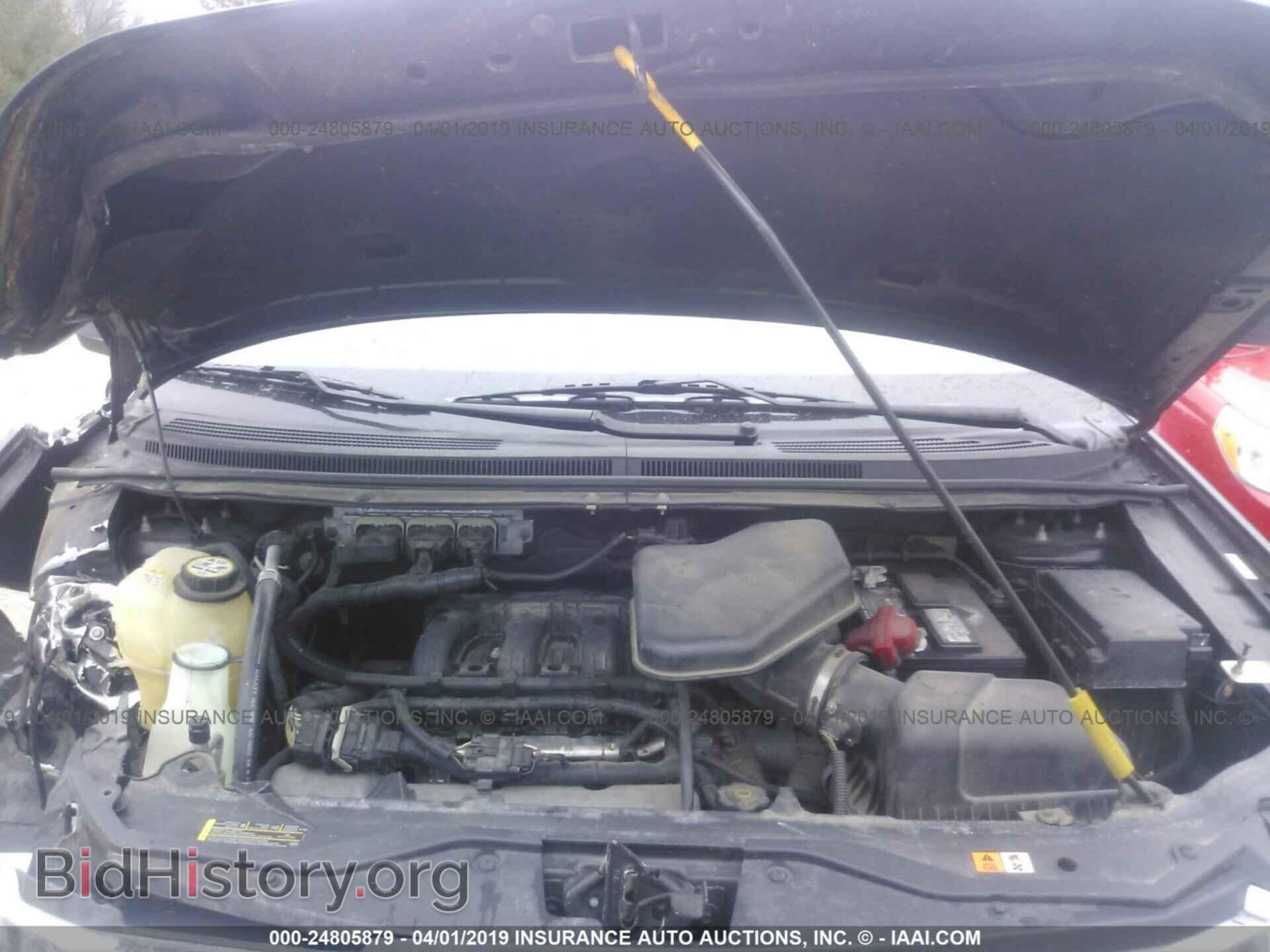 2007 FORD EDGE - VIN: 2FMDK49C57BA32463 - Photo 10