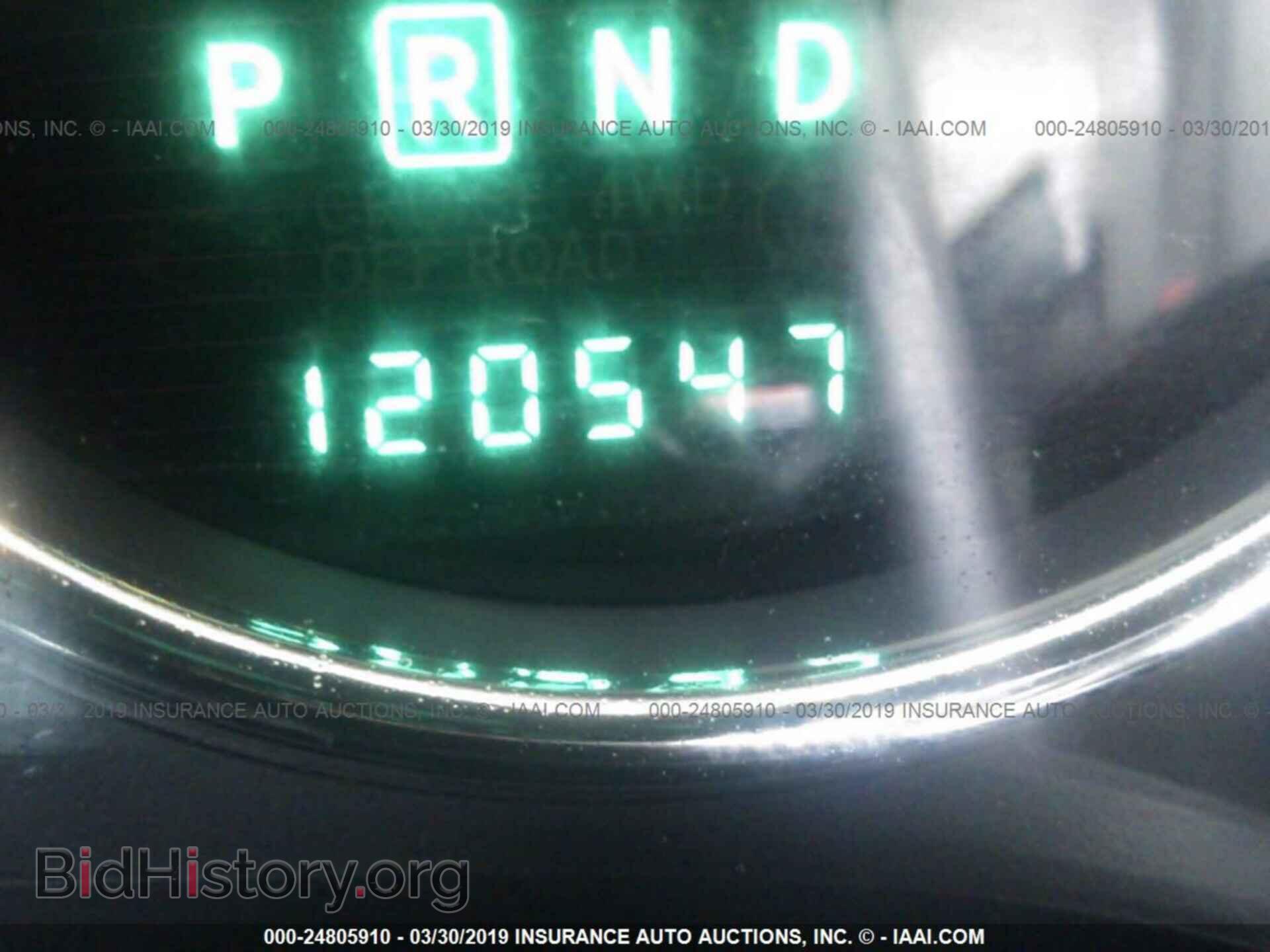 2012 JEEP COMPASS - VIN: 1C4NJDCB9CD593328 - Фото 7