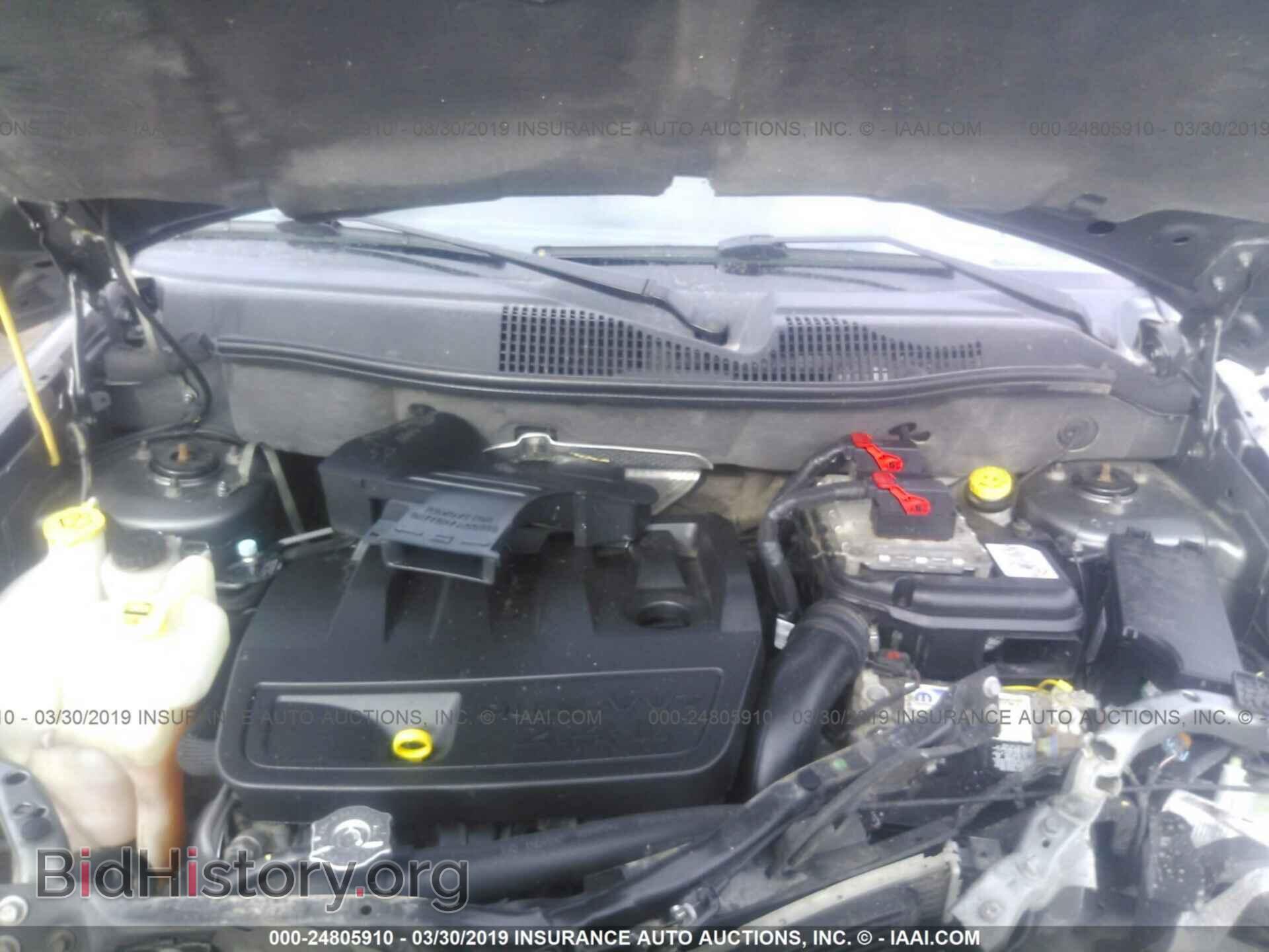 2012 JEEP COMPASS - VIN: 1C4NJDCB9CD593328 - Фото 10