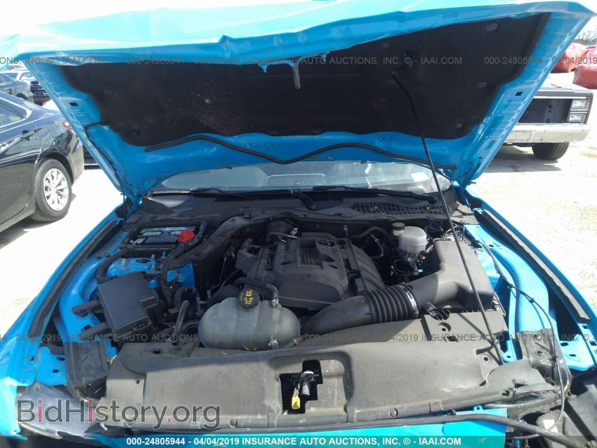 2017 FORD MUSTANG - VIN: 1FA6P8TH0H5209488 - Фото 10