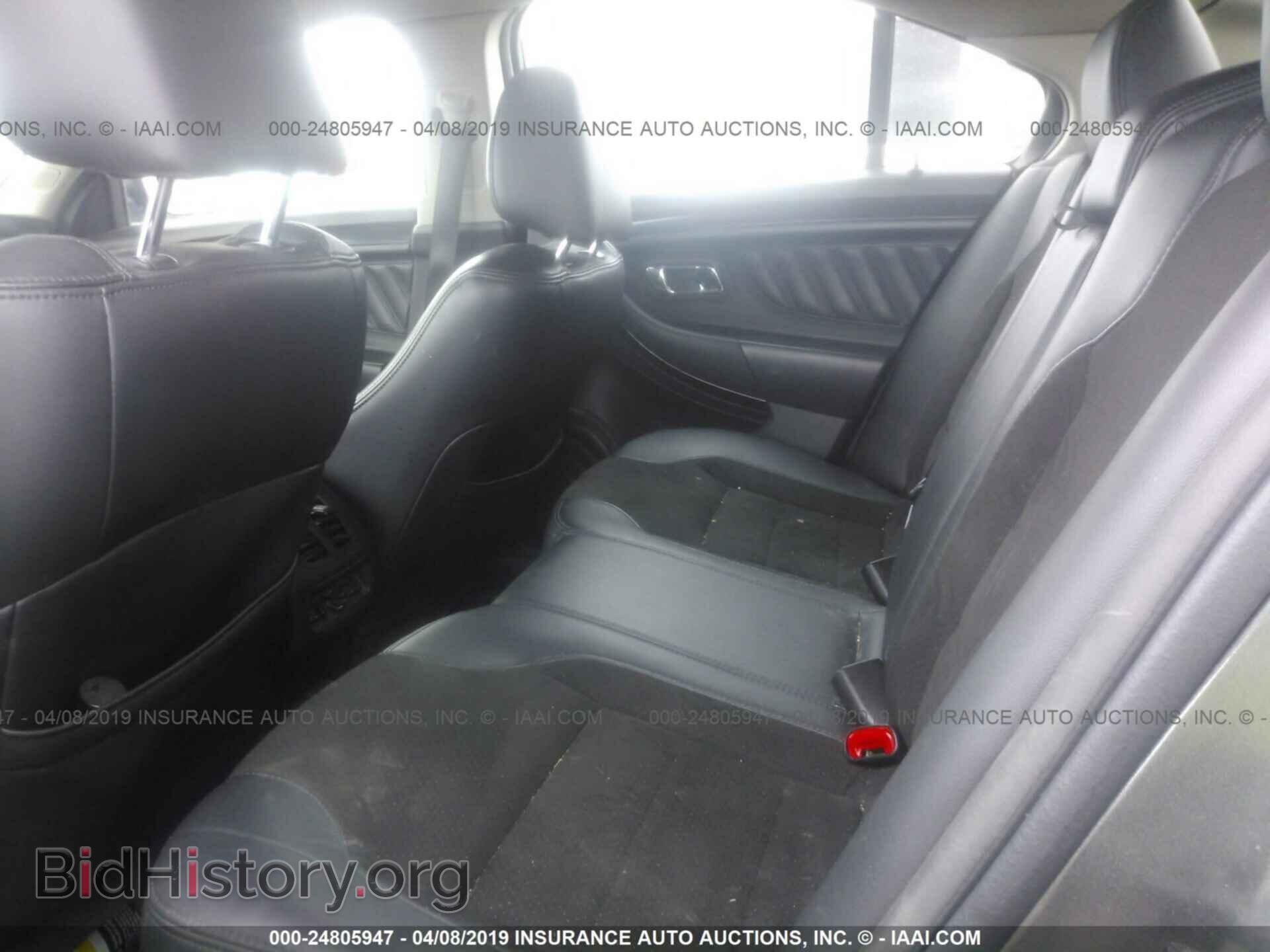 2012 FORD TAURUS - VIN: 1FAHP2KT1CG121641 - Фото 8