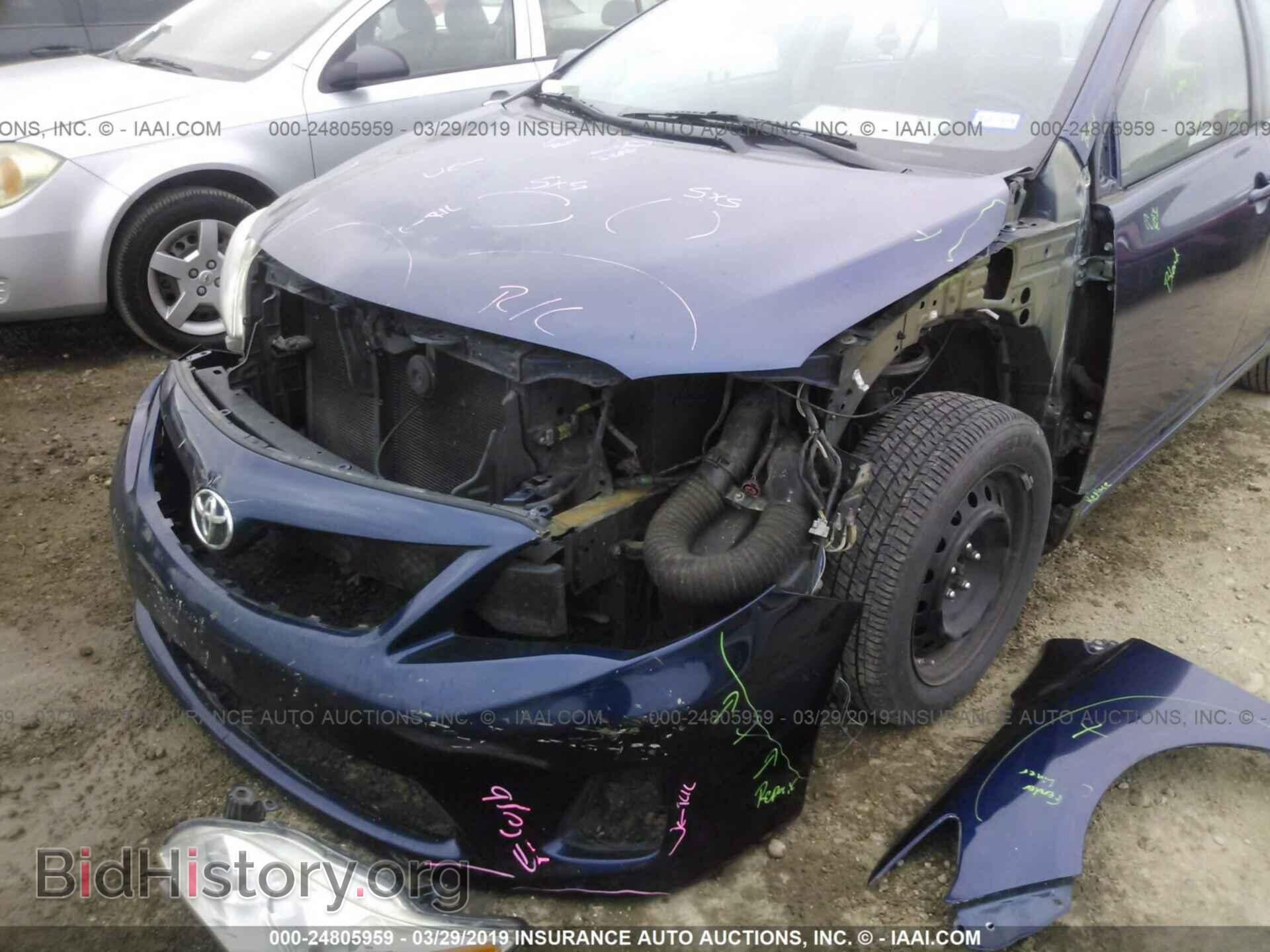 2013 TOYOTA COROLLA - VIN: 5YFBU4EE6DP091084 - Photo 6