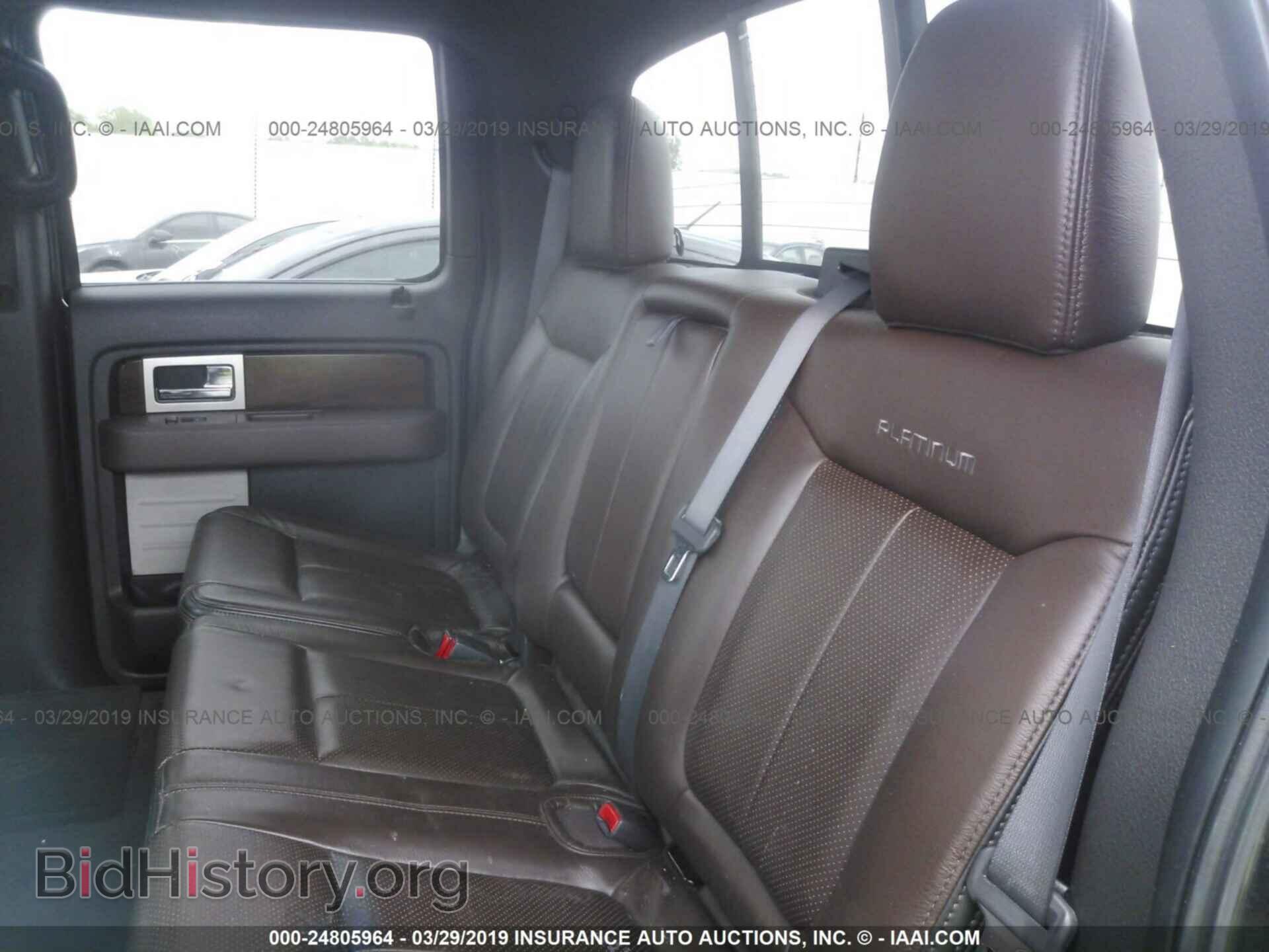 2010 FORD F150 - VIN: 1FTFW1CV6AFA27157 - Фото 8