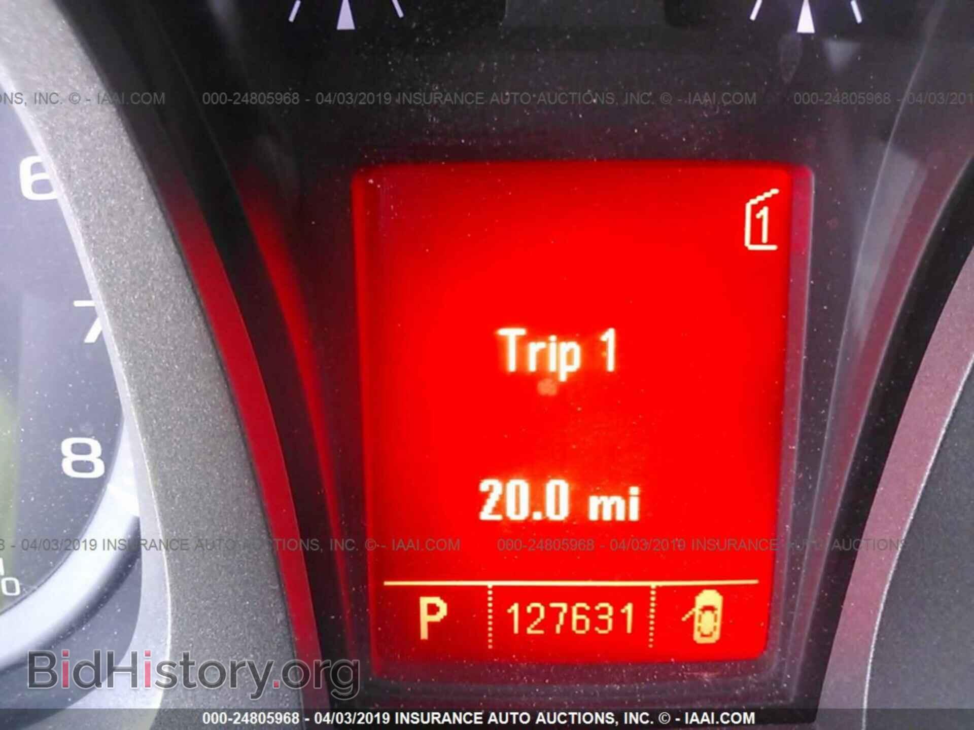 2011 GMC TERRAIN - VIN: 2CTALMEC9B6302181 - Фото 7
