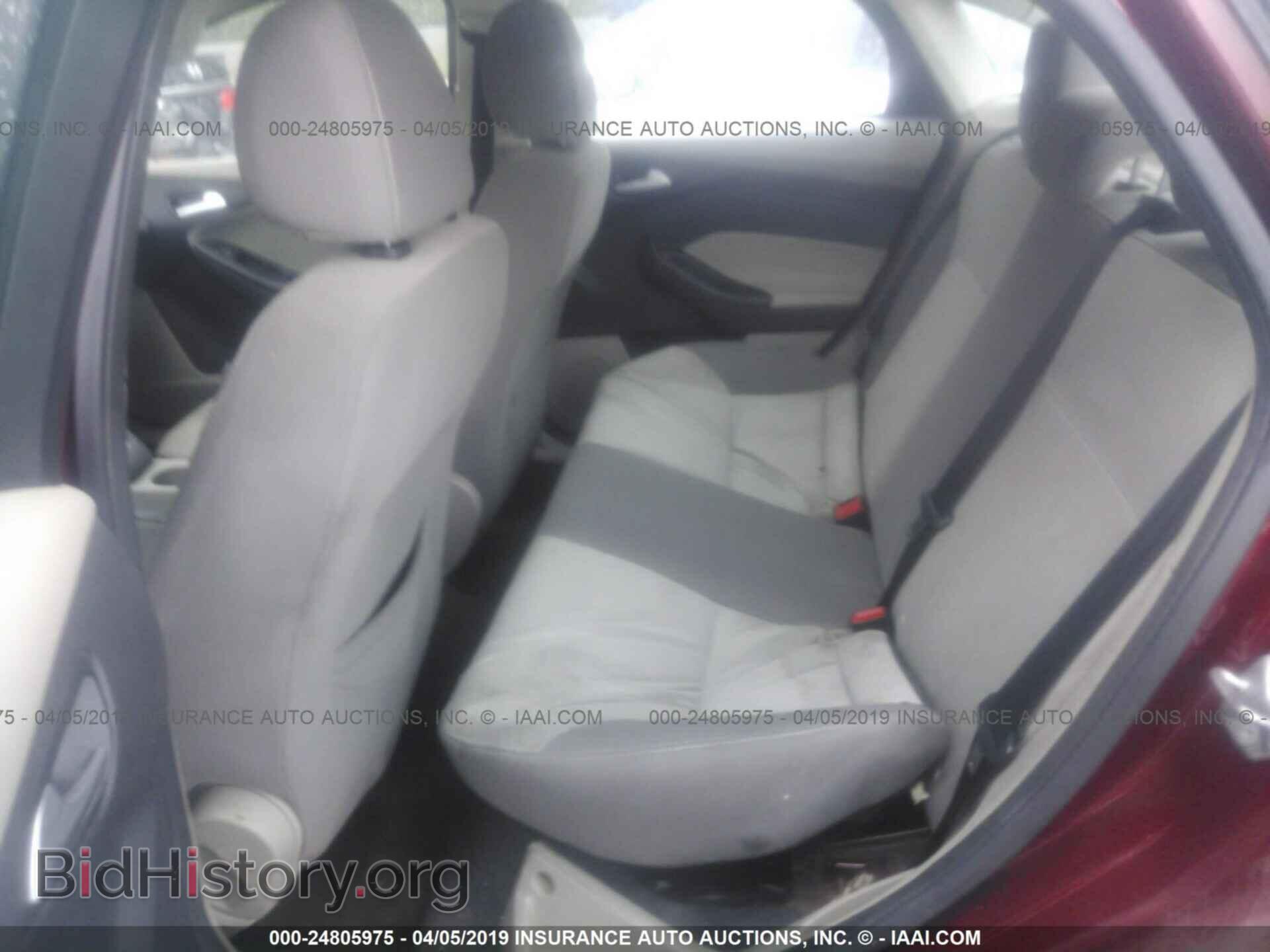 2014 FORD FOCUS - VIN: 1FADP3F29EL204752 - Photo 8