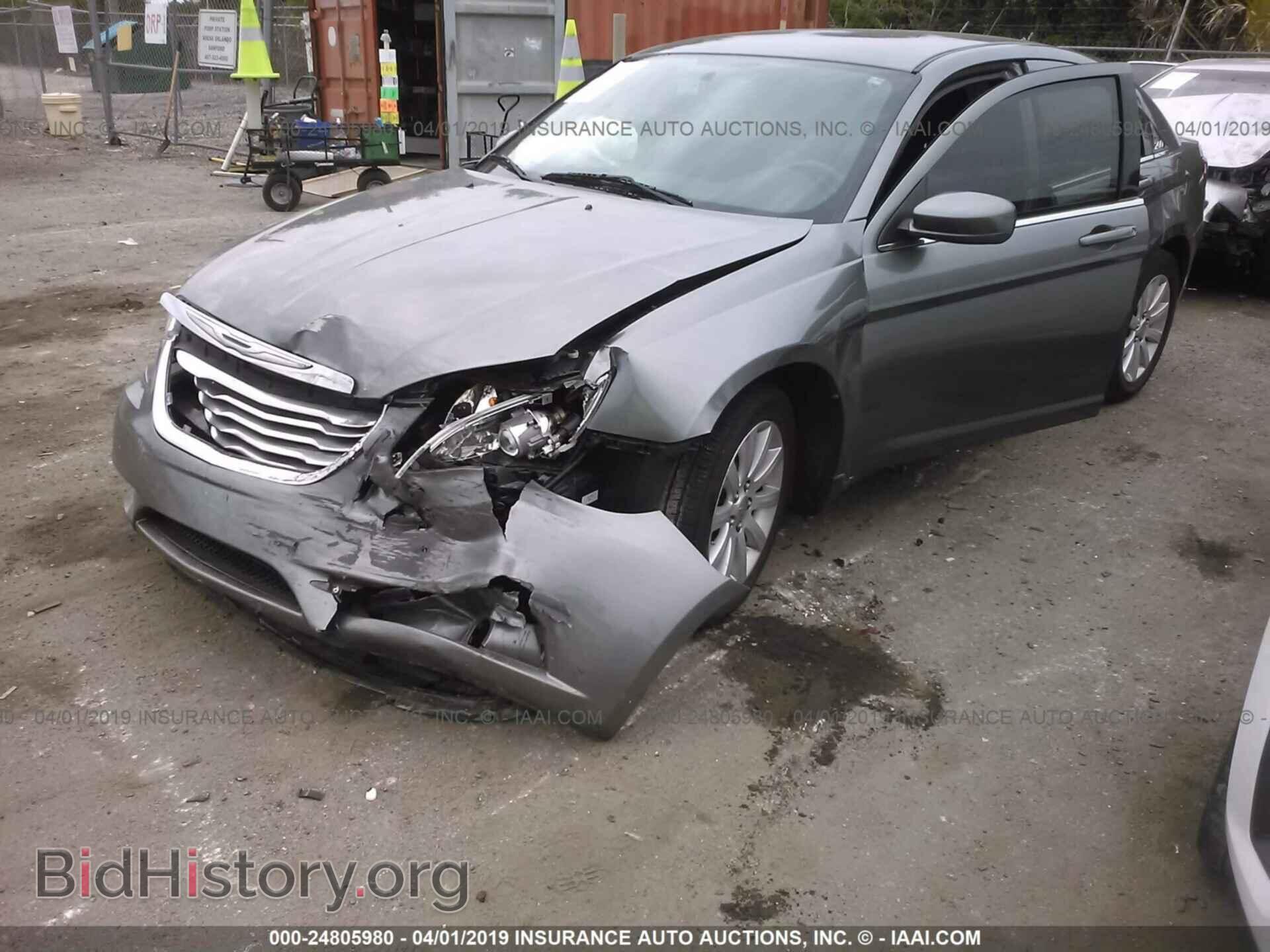 2013 CHRYSLER 200 - VIN: 1C3CCBBB4DN597892 - Photo 6