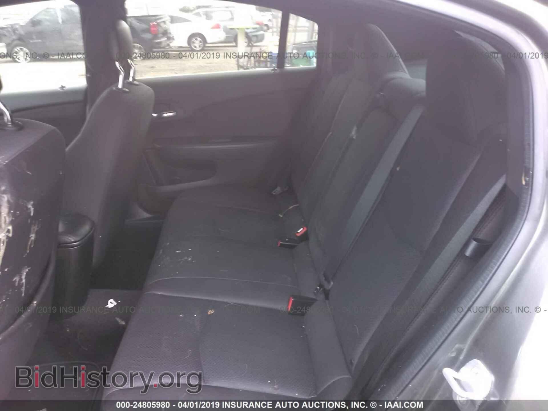 2013 CHRYSLER 200 - VIN: 1C3CCBBB4DN597892 - Photo 8