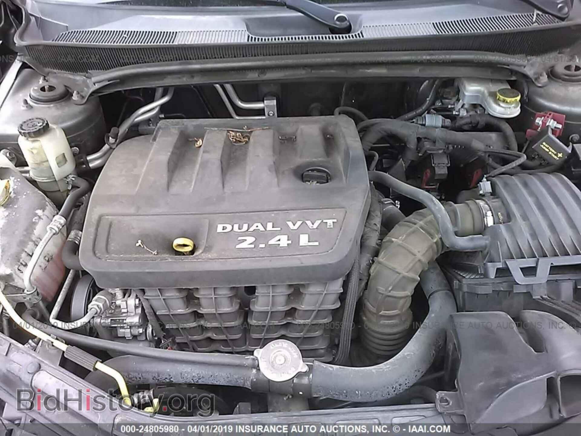 2013 CHRYSLER 200 - VIN: 1C3CCBBB4DN597892 - Photo 10