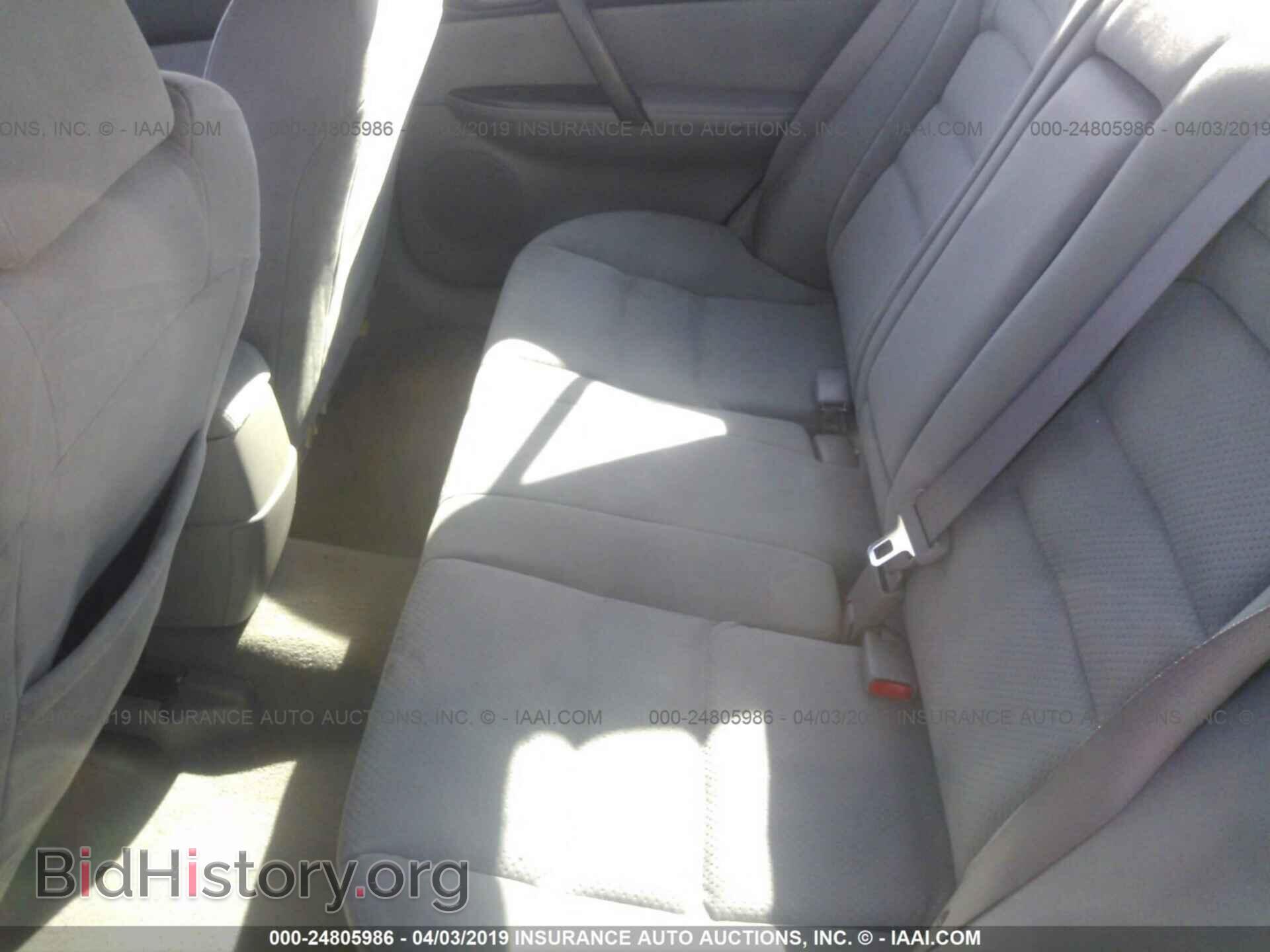 2007 MAZDA 6 - VIN: 1YVHP80CX75M46395 - Photo 8