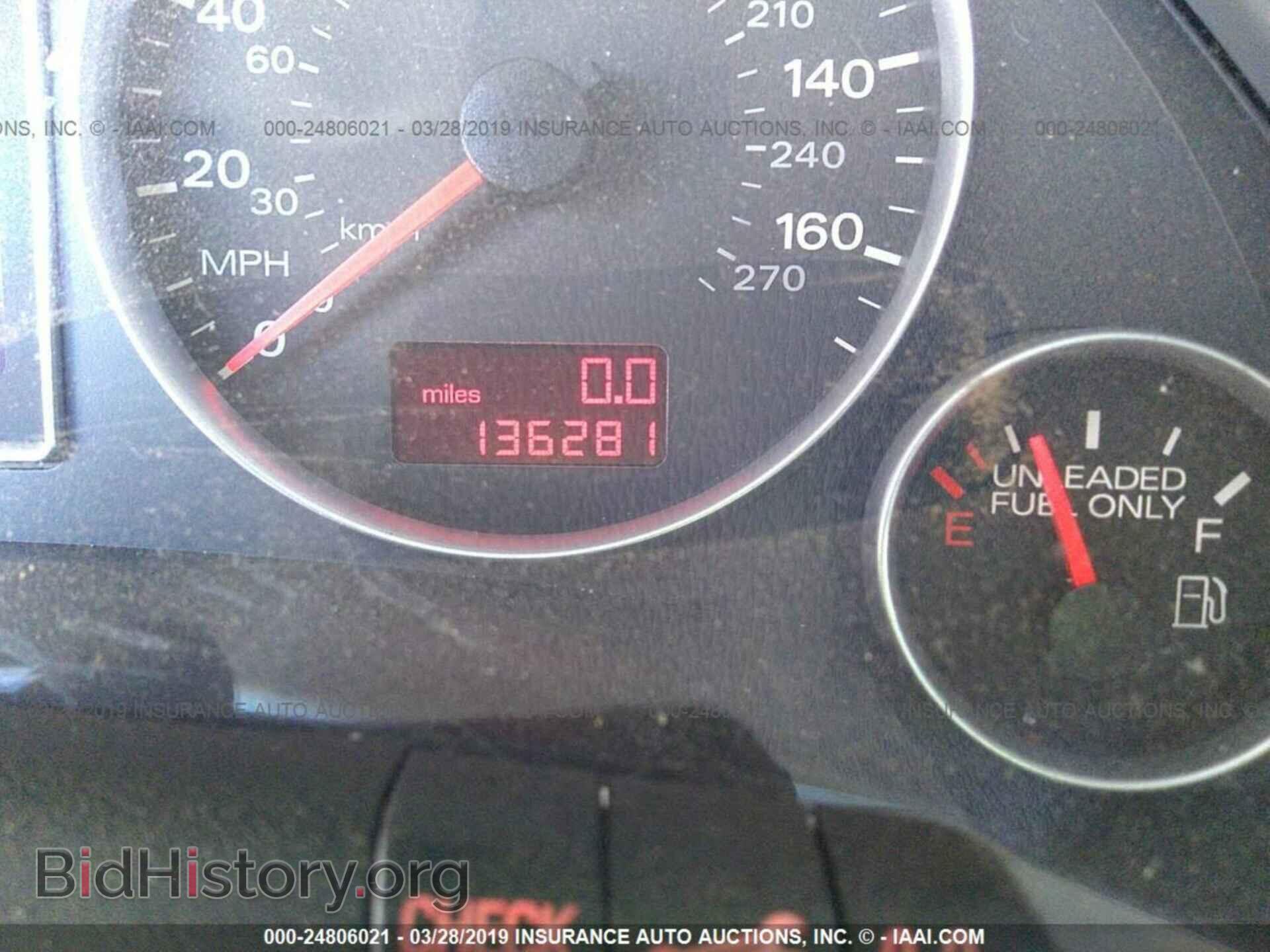 2008 AUDI A4 - VIN: WAUAF78E68A144151 - Photo 7