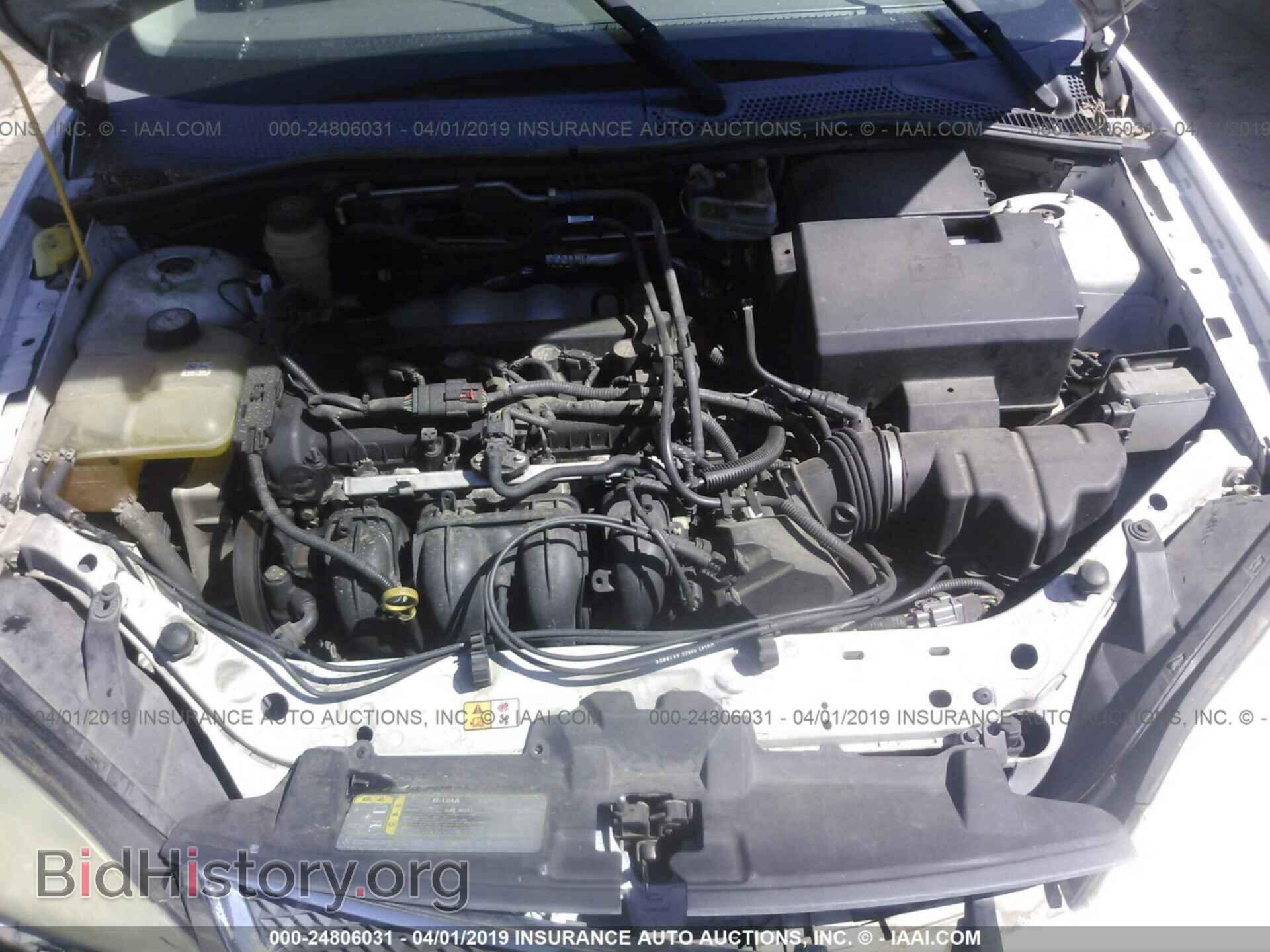 2005 FORD FOCUS - VIN: 1FAFP36N75W155326 - Фото 10