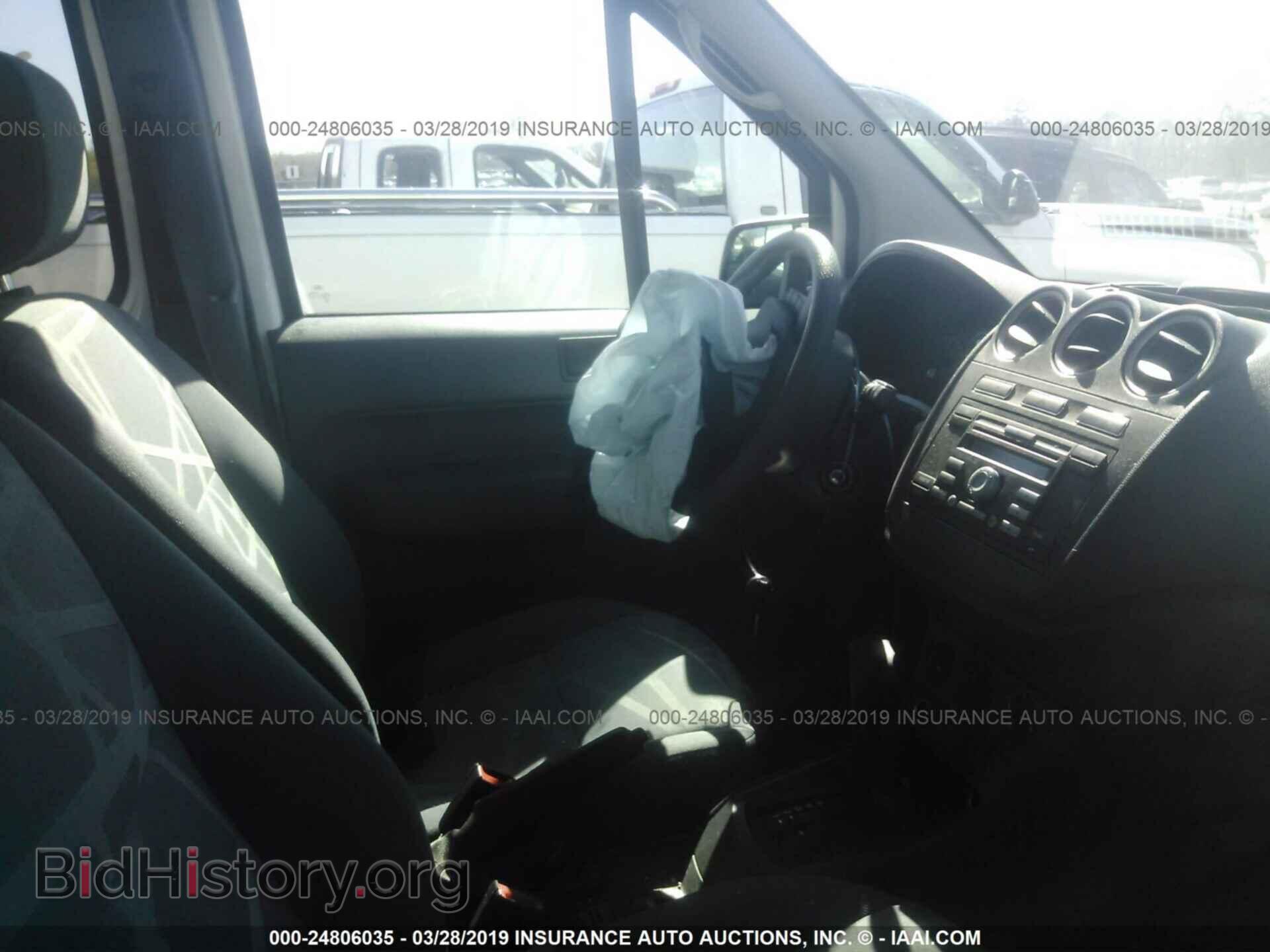 2011 FORD TRANSIT CONNECT - VIN: NM0KS9CN5BT066282 - Фото 5