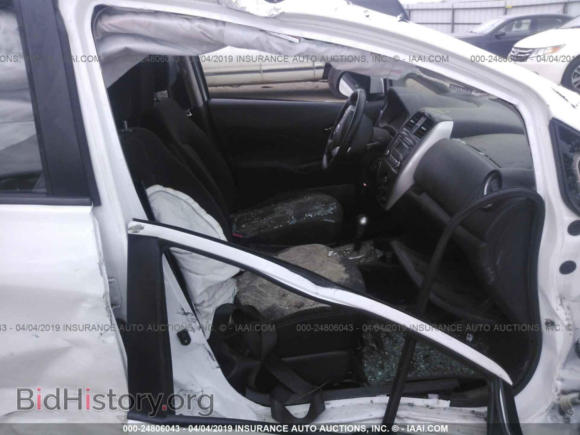 2015 NISSAN VERSA NOTE - VIN: 3N1CE2CP8FL433650 - Photo 5
