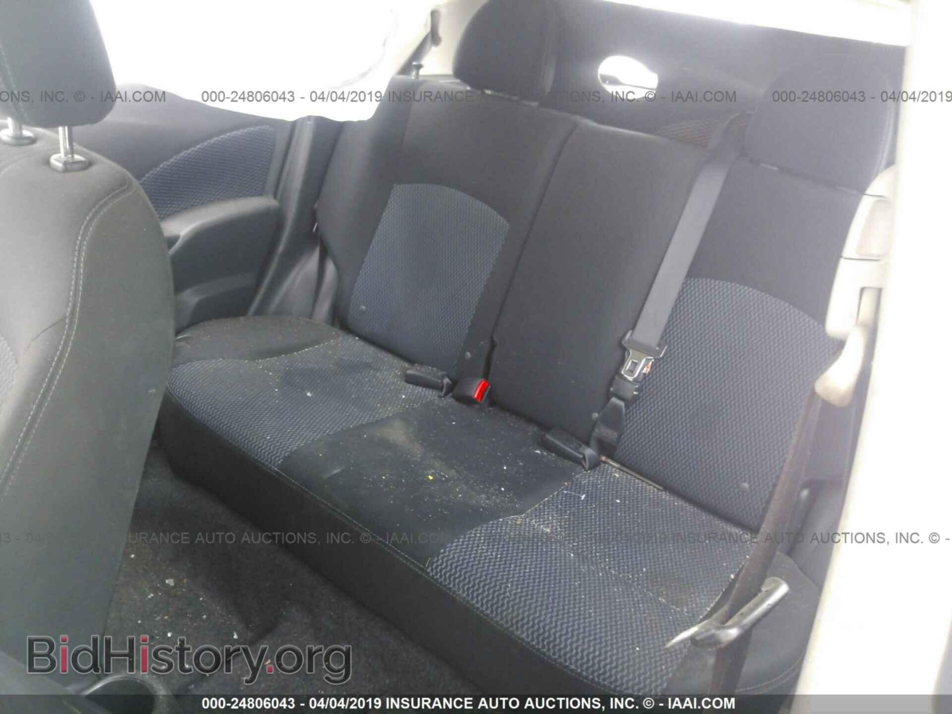 2015 NISSAN VERSA NOTE - VIN: 3N1CE2CP8FL433650 - Photo 8