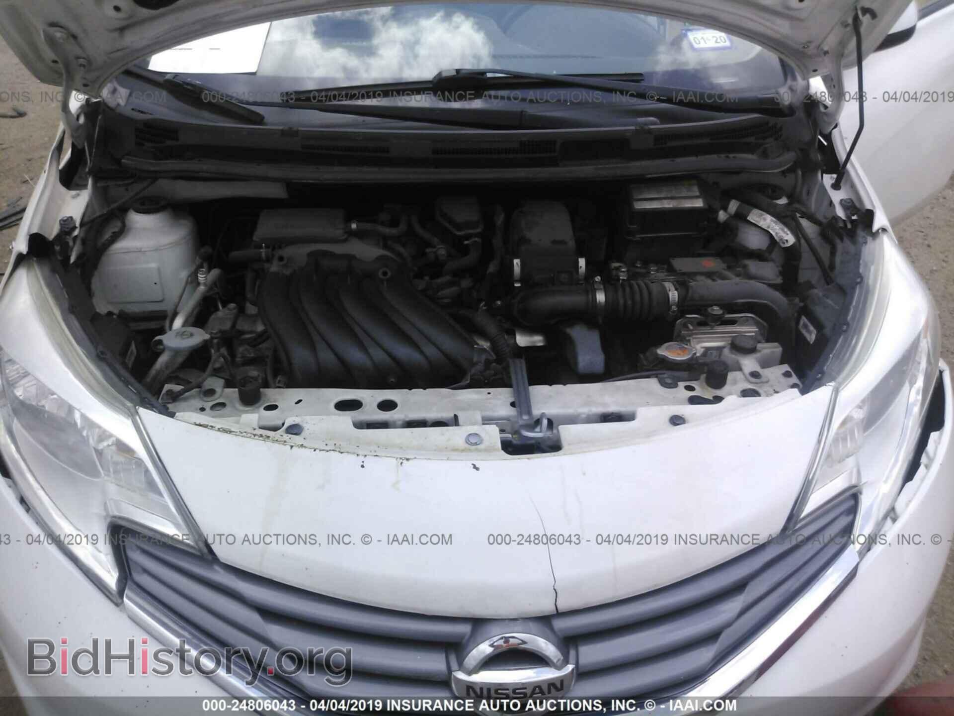 2015 NISSAN VERSA NOTE - VIN: 3N1CE2CP8FL433650 - Photo 10