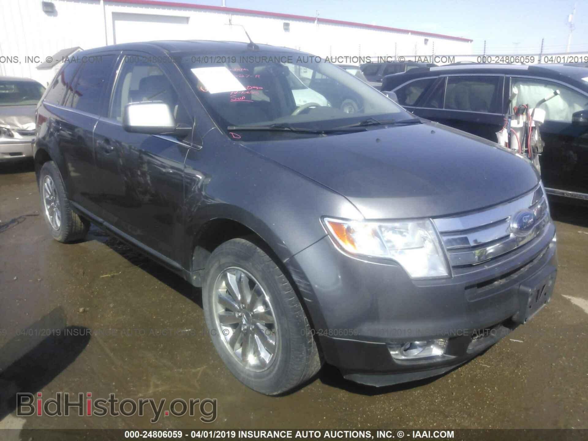 Photo 2FMDK3KC1ABB20969 - FORD EDGE 2010