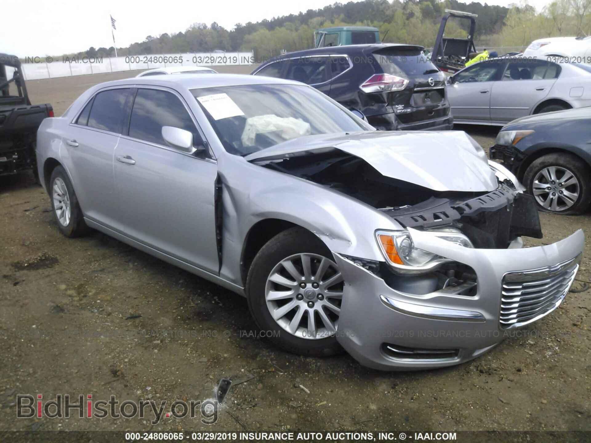 Photo 2C3CCAAG7CH311192 - CHRYSLER 300 2012