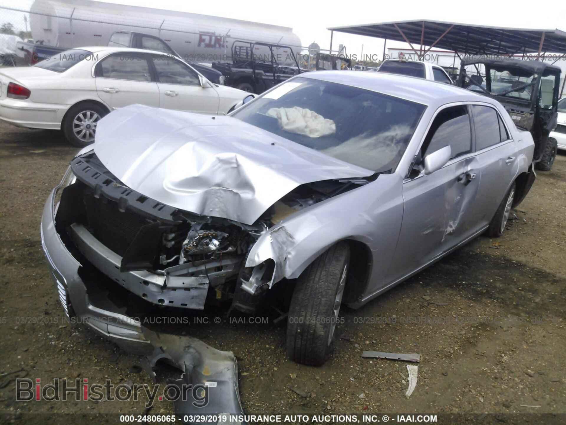 2012 CHRYSLER 300 - VIN: 2C3CCAAG7CH311192 - Photo 2