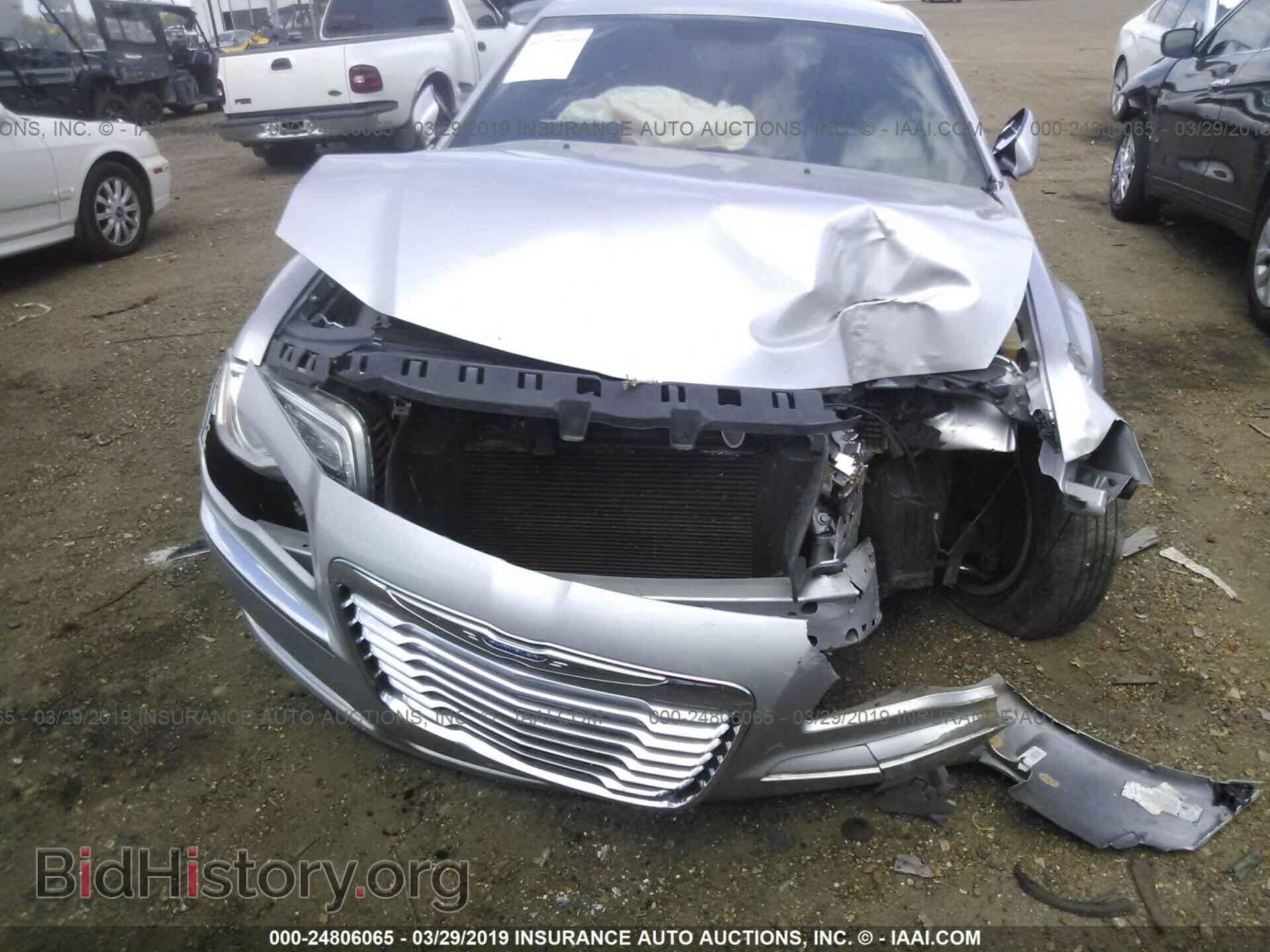 2012 CHRYSLER 300 - VIN: 2C3CCAAG7CH311192 - Photo 6
