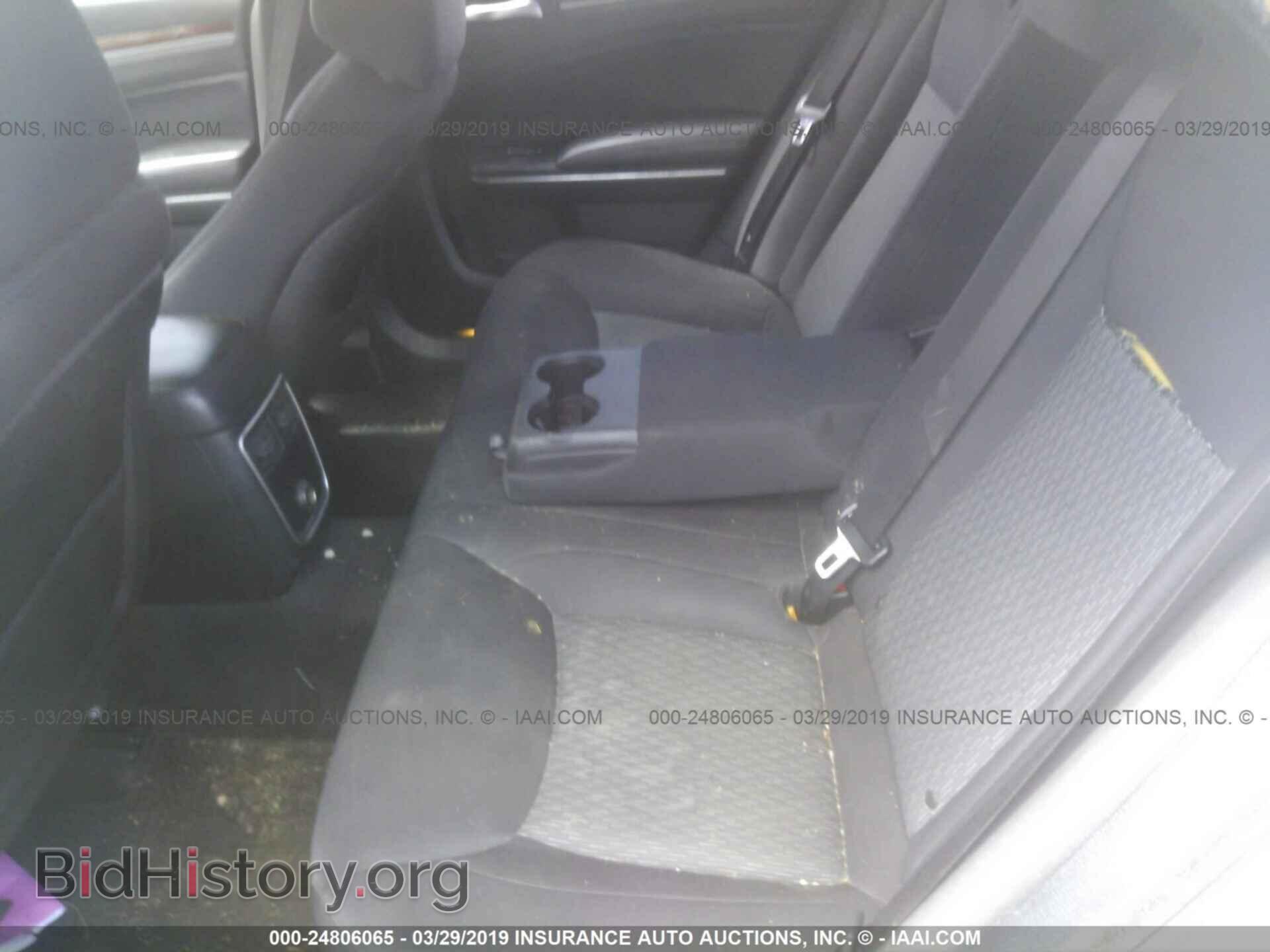 2012 CHRYSLER 300 - VIN: 2C3CCAAG7CH311192 - Photo 8