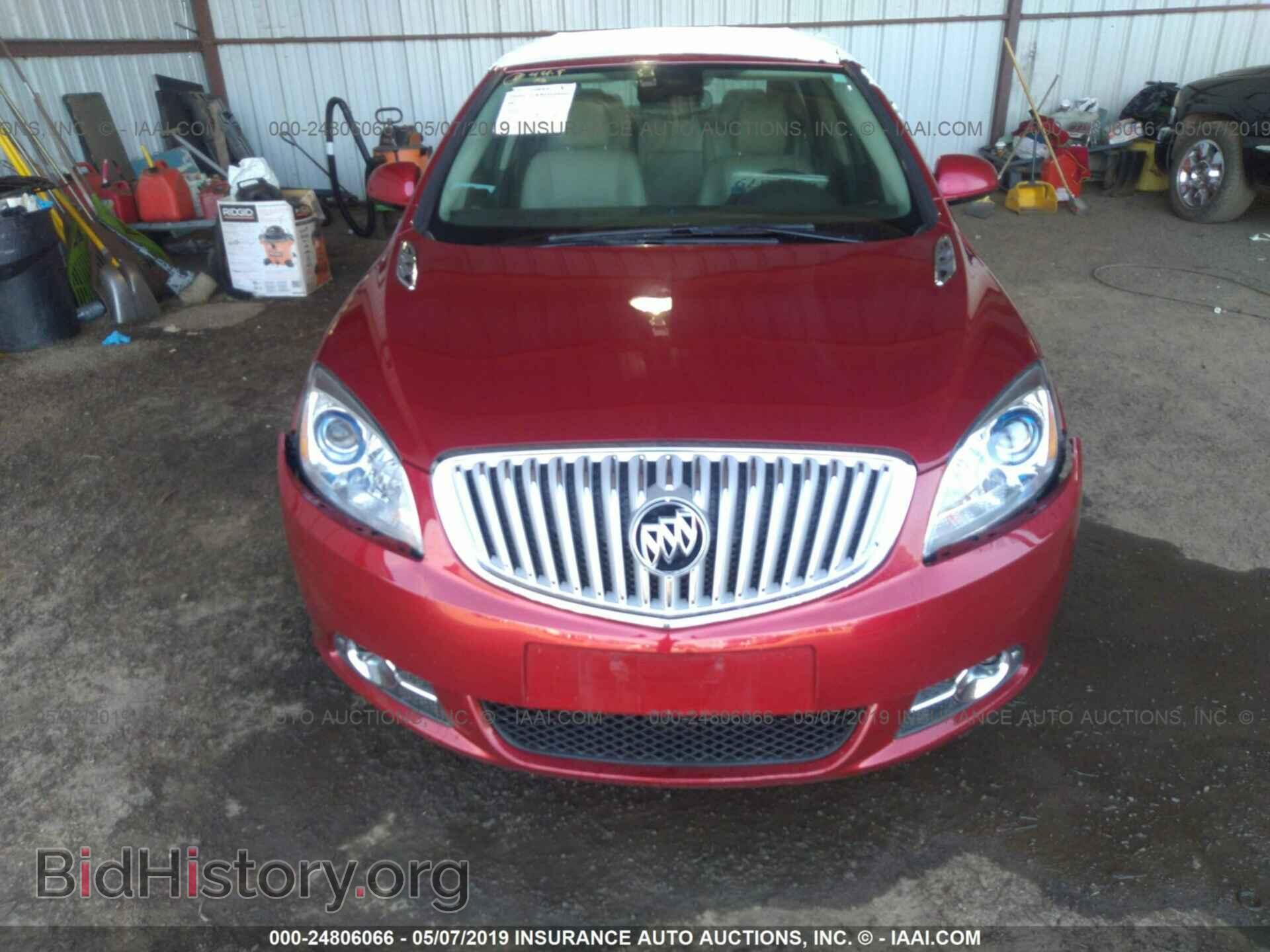 2013 BUICK VERANO - VIN: 1G4PT5SV0D4242017 - Фото 6