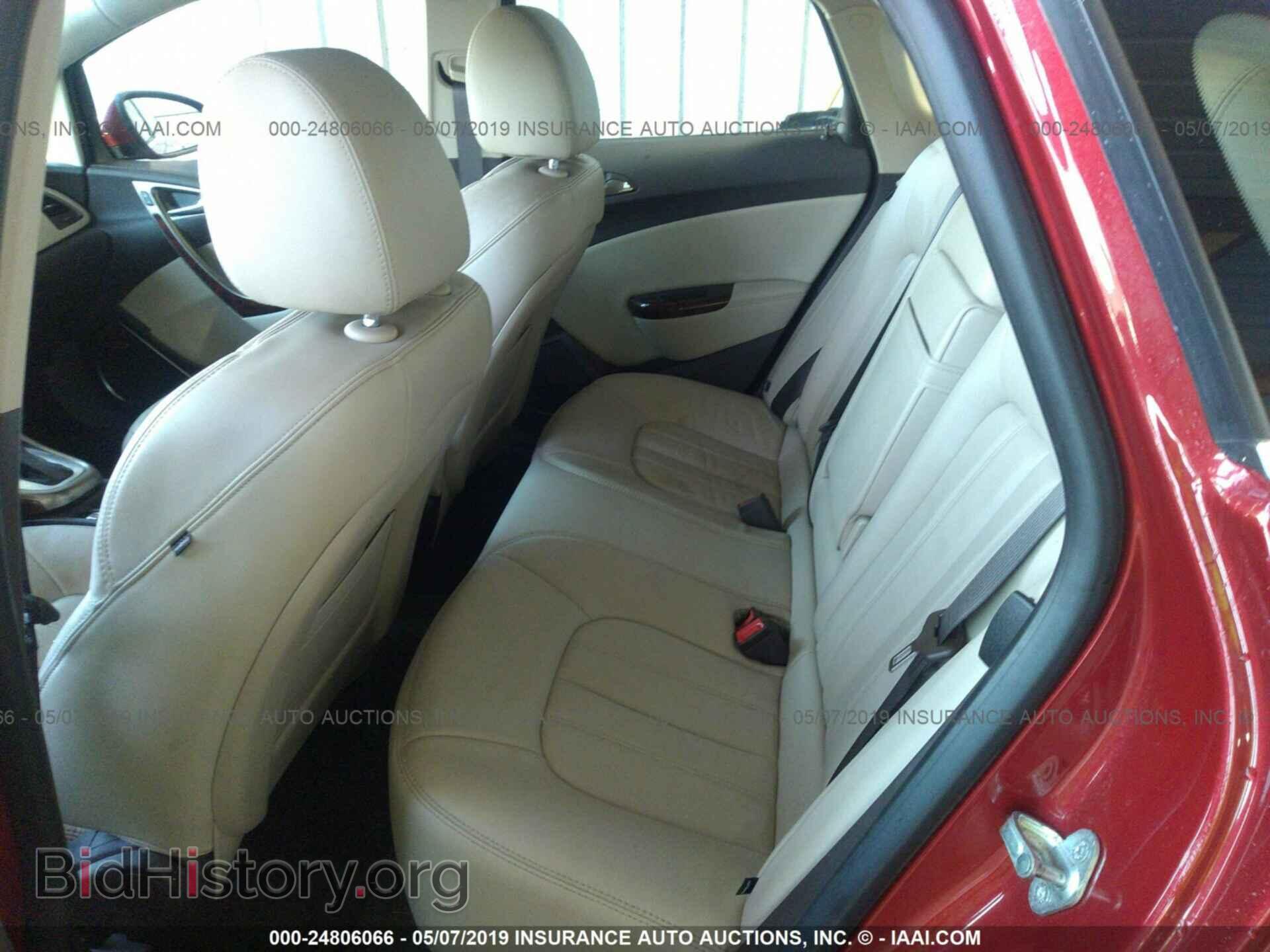 2013 BUICK VERANO - VIN: 1G4PT5SV0D4242017 - Фото 8
