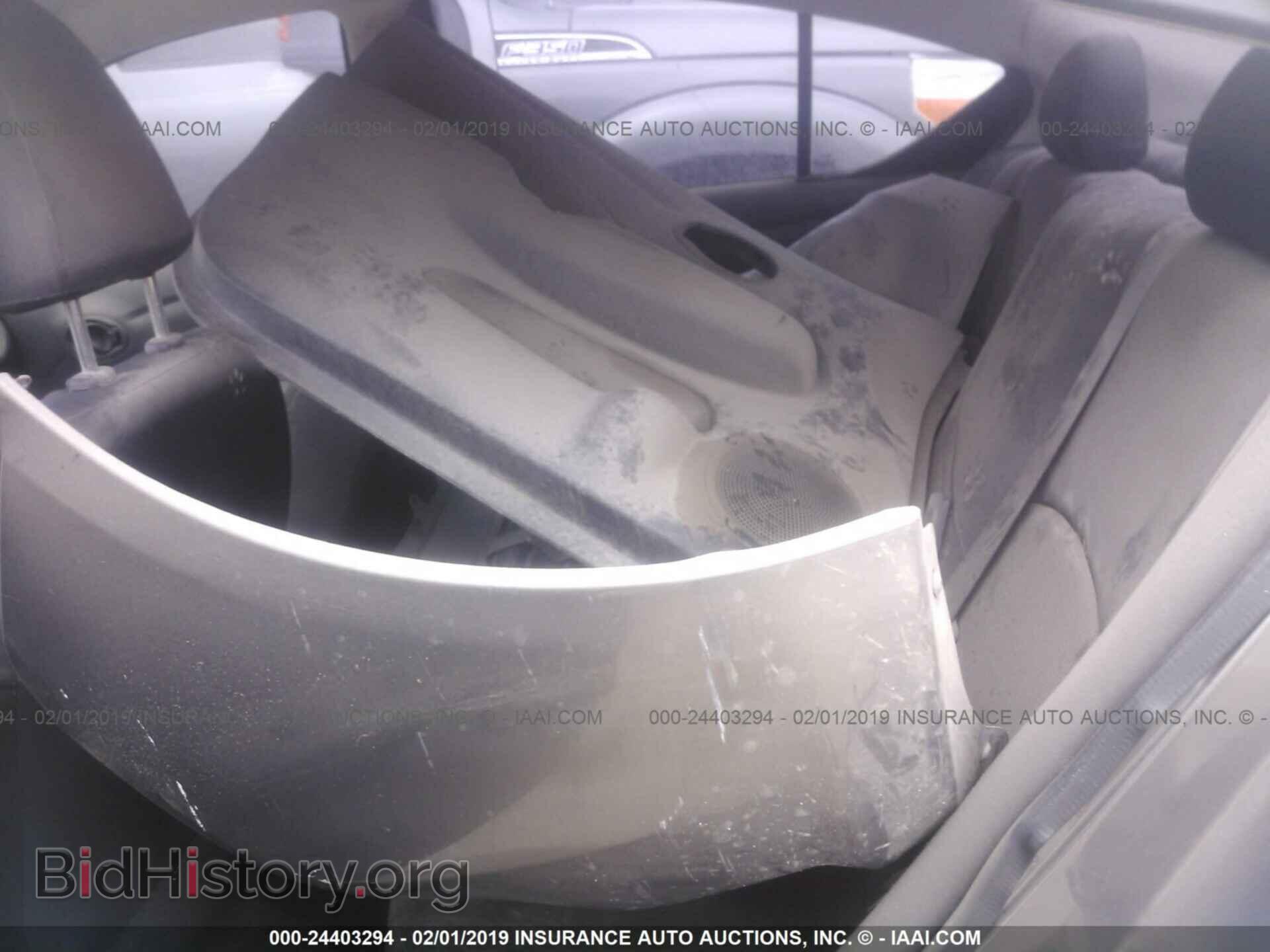 2012 NISSAN VERSA - VIN: 3N1CN7AP7CL870566 - Фото 8