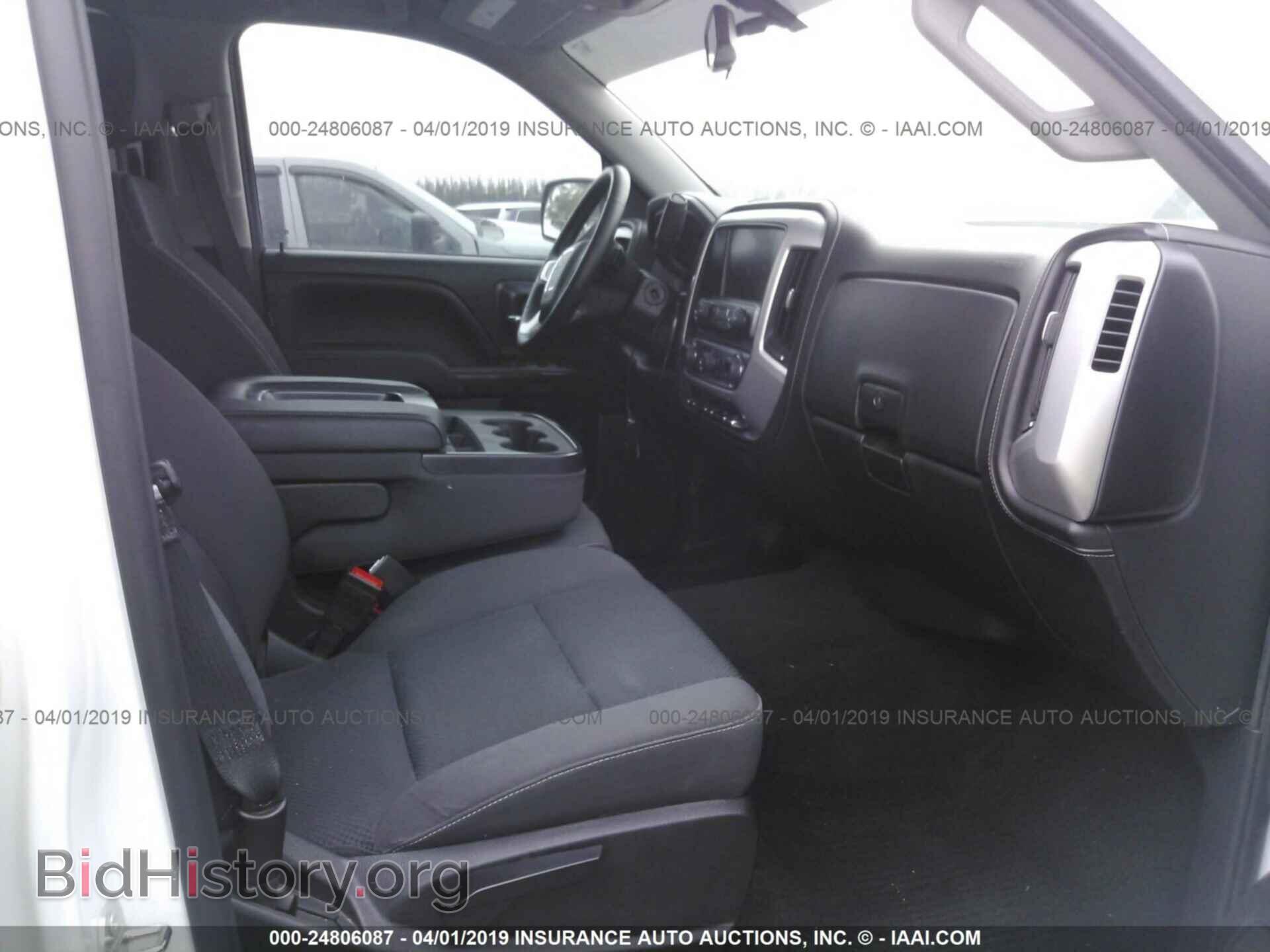 2015 GMC SIERRA - VIN: 3GTU2UEC7FG510162 - Фото 5