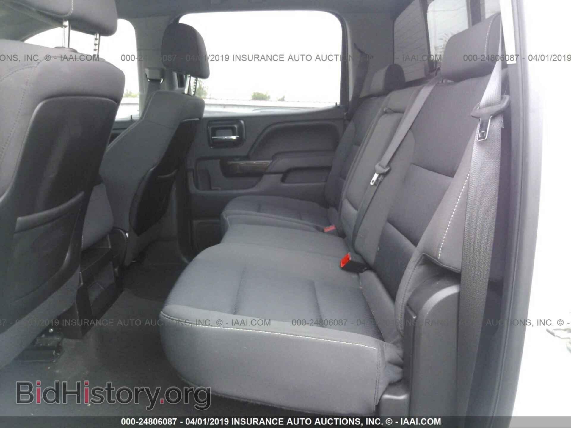 2015 GMC SIERRA - VIN: 3GTU2UEC7FG510162 - Фото 8