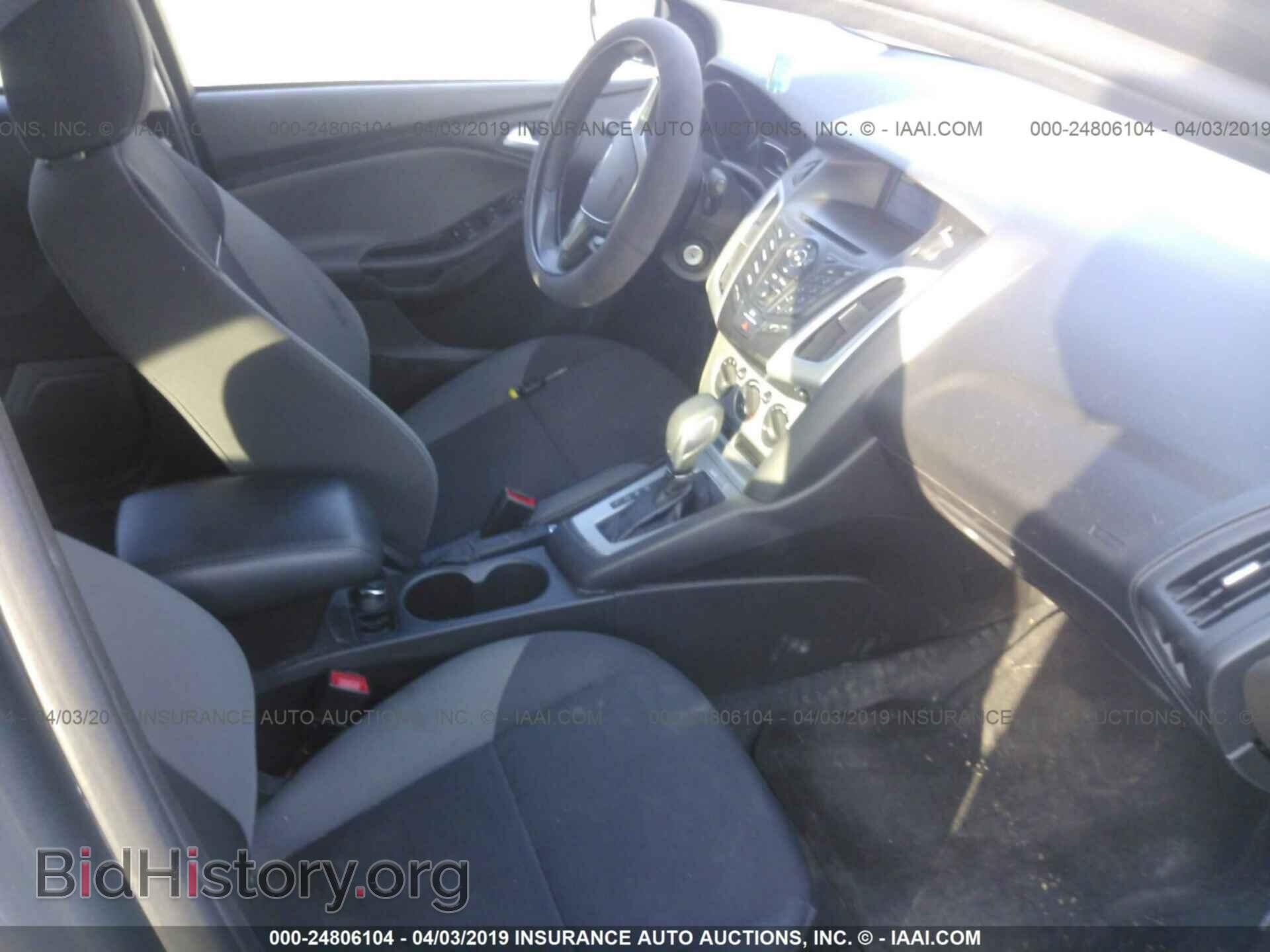2014 FORD FOCUS - VIN: 1FADP3K29EL283930 - Фото 5