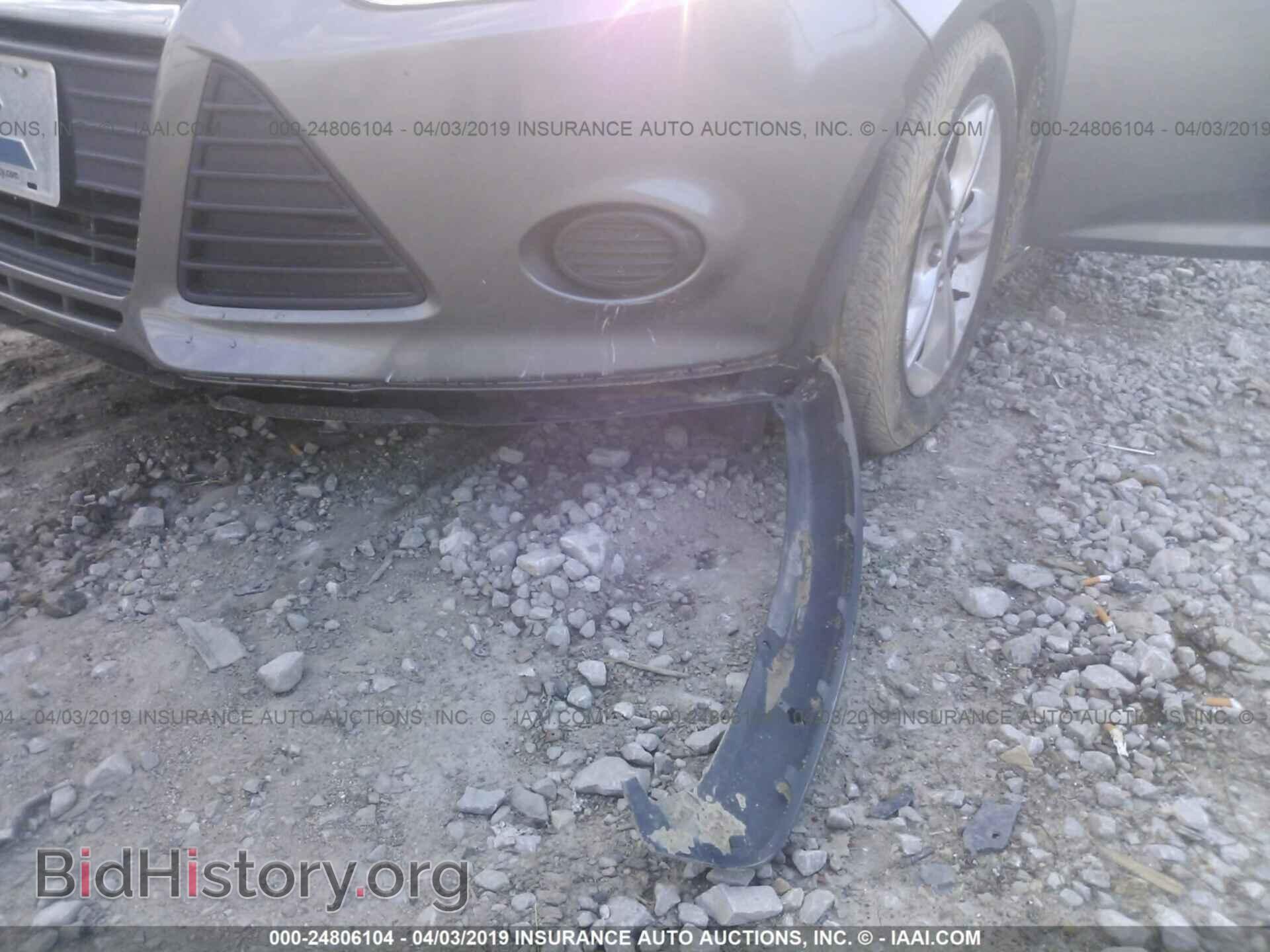 2014 FORD FOCUS - VIN: 1FADP3K29EL283930 - Фото 6