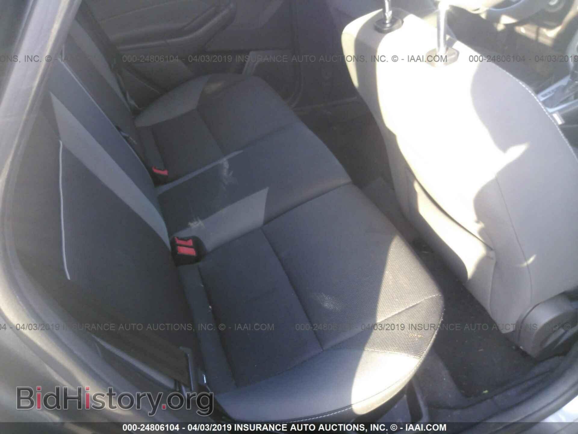 2014 FORD FOCUS - VIN: 1FADP3K29EL283930 - Фото 8