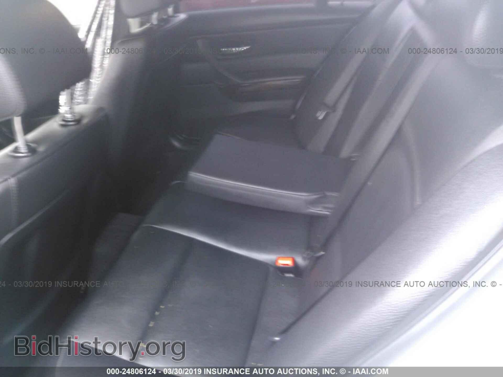 2011 BMW 328 - VIN: WBAPH5C54BA441393 - Фото 8