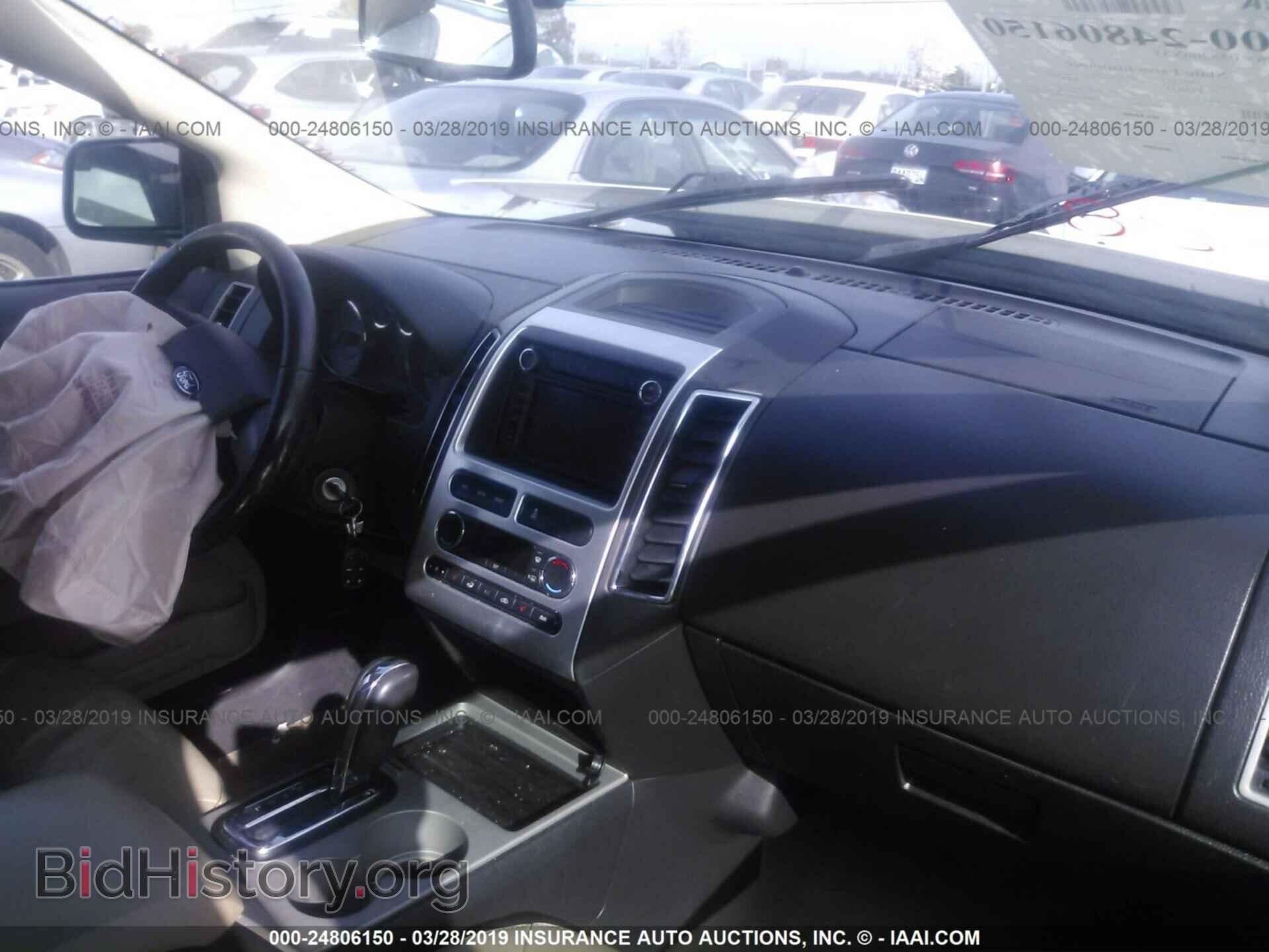 2008 FORD EDGE - VIN: 2FMDK39C18BA16501 - Photo 5