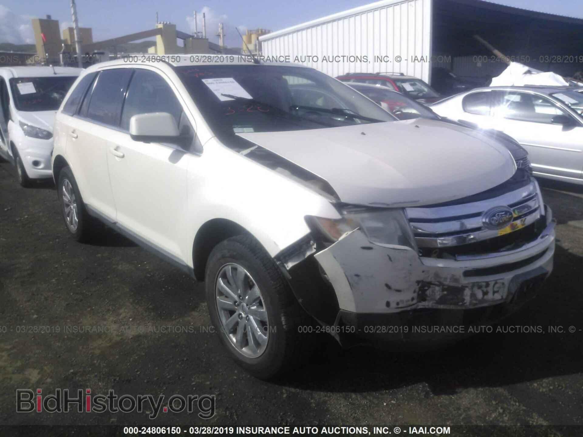 2008 FORD EDGE - VIN: 2FMDK39C18BA16501 - Photo 6