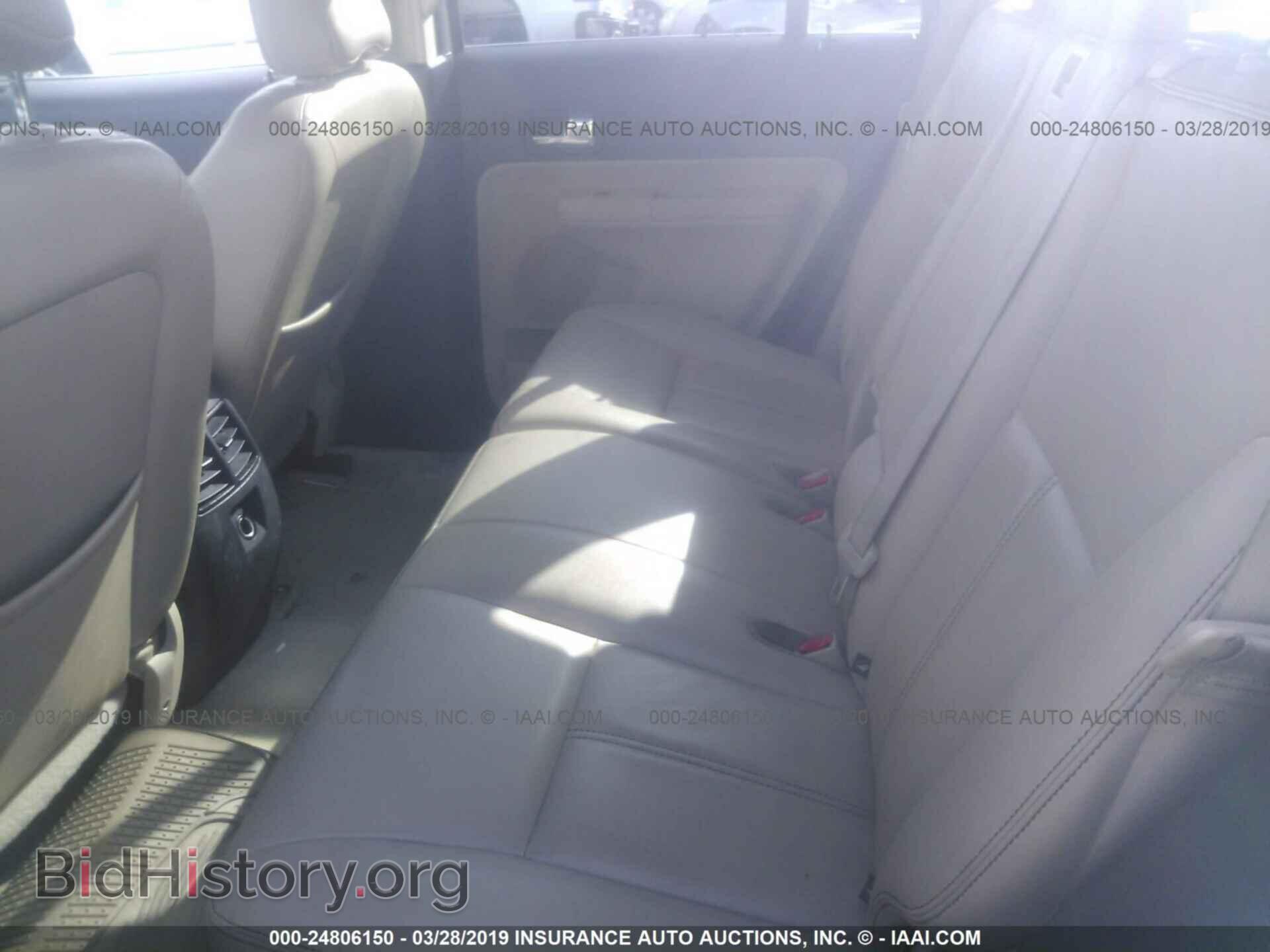 2008 FORD EDGE - VIN: 2FMDK39C18BA16501 - Photo 8
