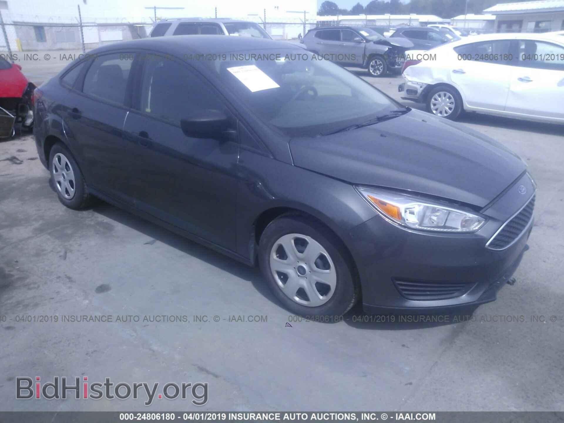 Photo 1FADP3E21HL289432 - FORD FOCUS 2017