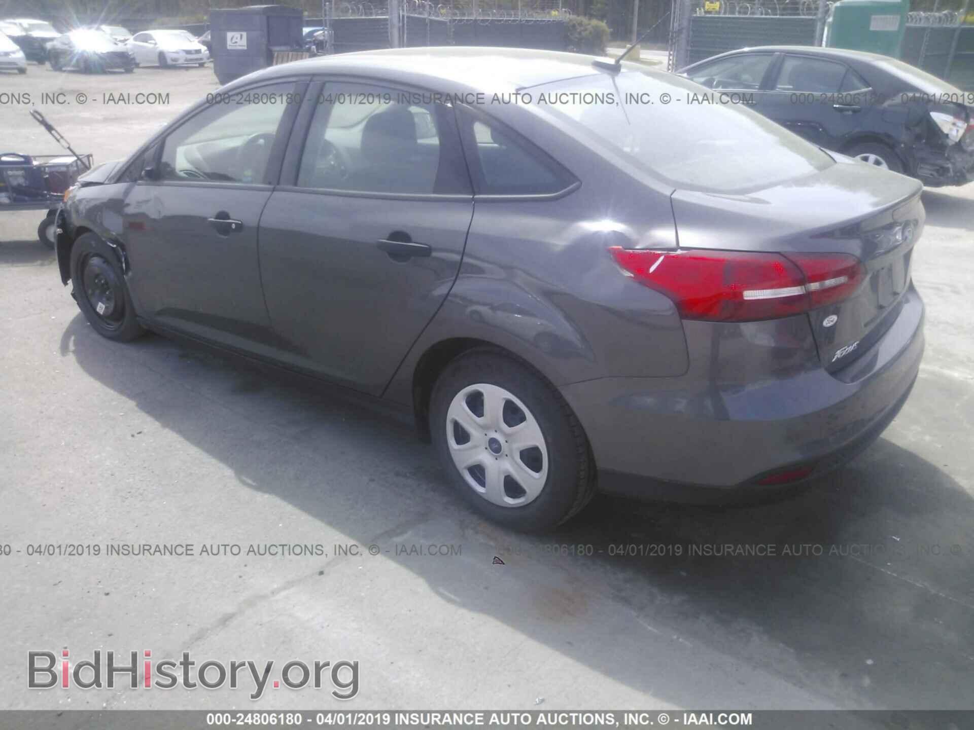 2017 FORD FOCUS - VIN: 1FADP3E21HL289432 - Photo 3