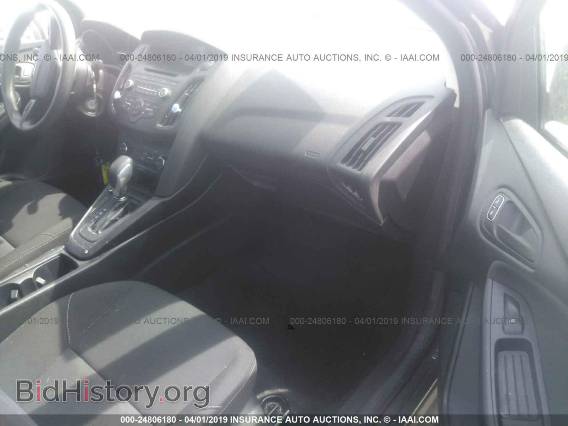 2017 FORD FOCUS - VIN: 1FADP3E21HL289432 - Photo 5