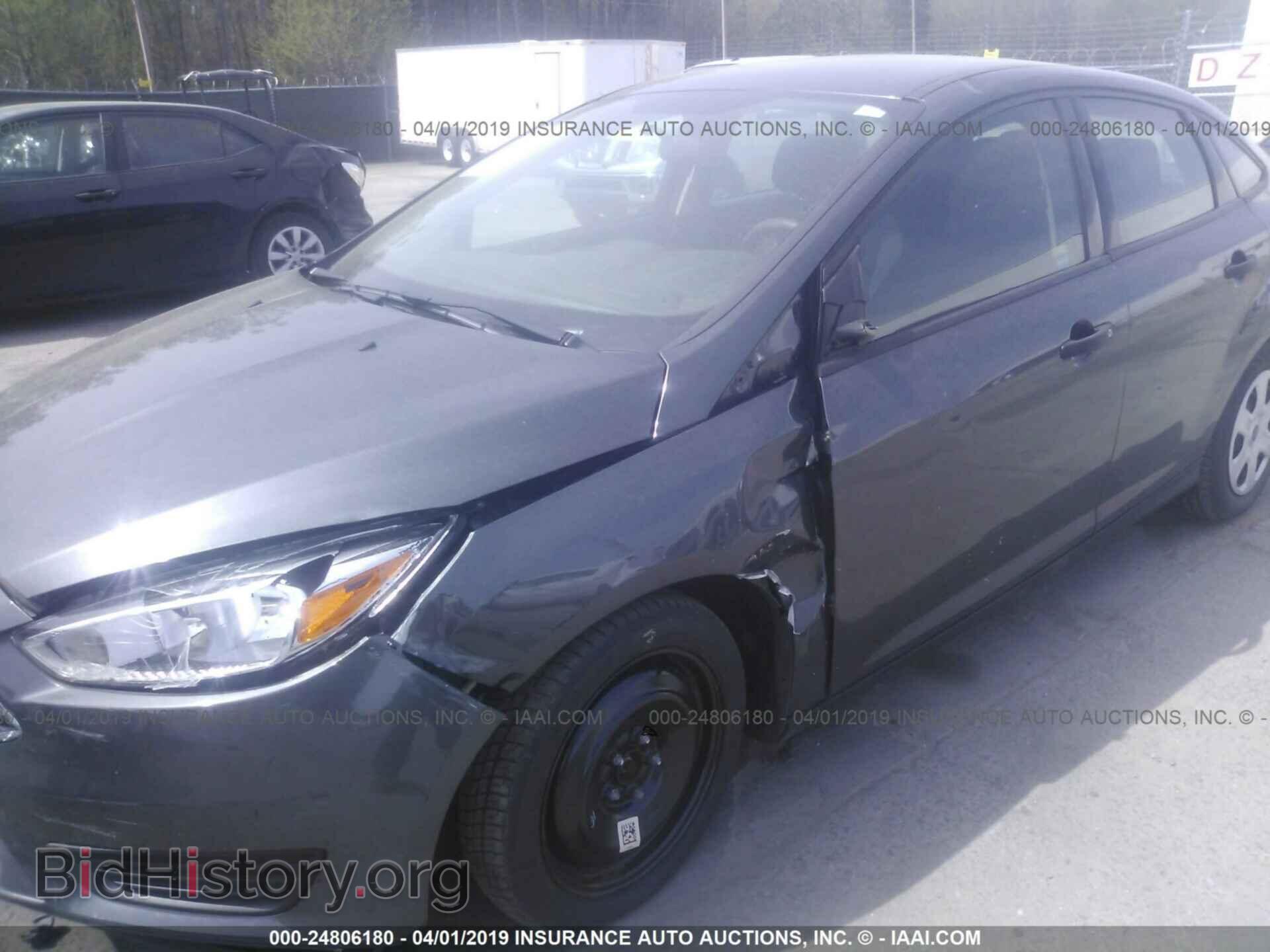 2017 FORD FOCUS - VIN: 1FADP3E21HL289432 - Photo 6