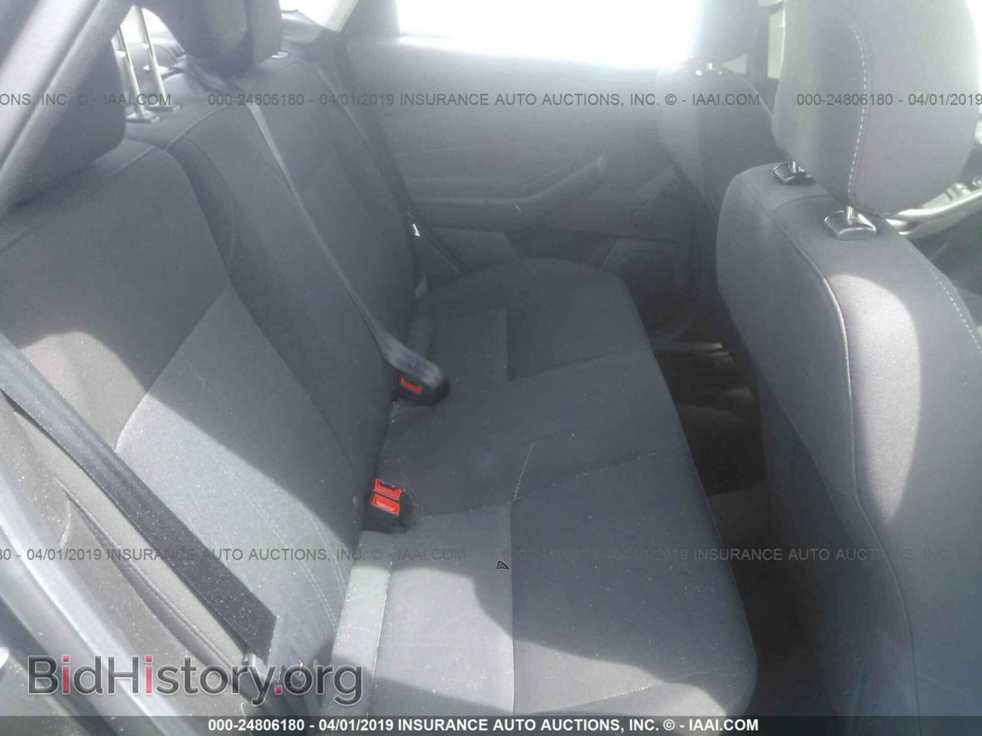 2017 FORD FOCUS - VIN: 1FADP3E21HL289432 - Photo 8