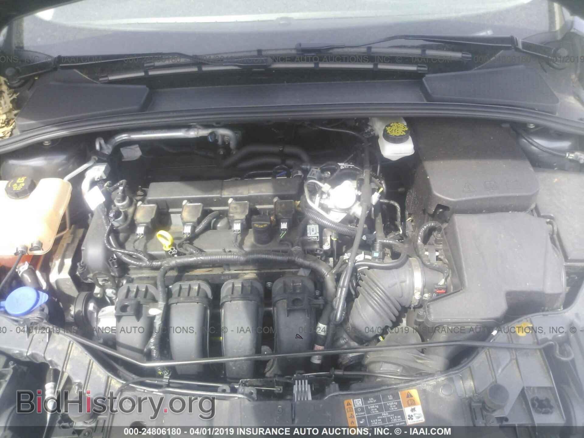 2017 FORD FOCUS - VIN: 1FADP3E21HL289432 - Photo 10