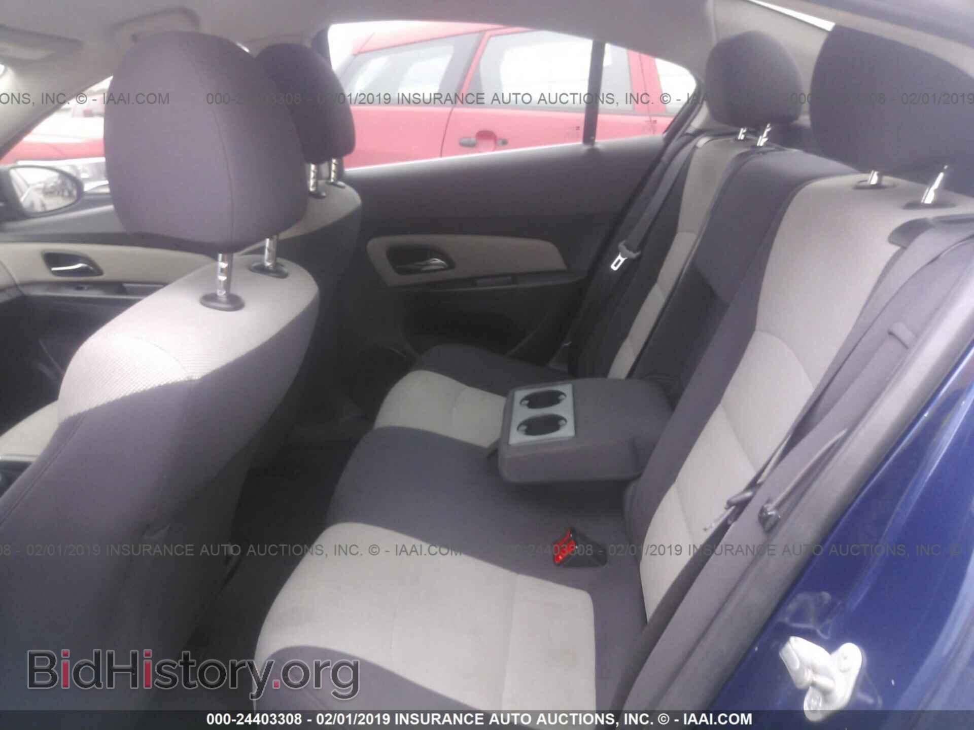 2012 MAZDA 6 - VIN: 1YVHZ8DH8C5M22994 - Photo 8