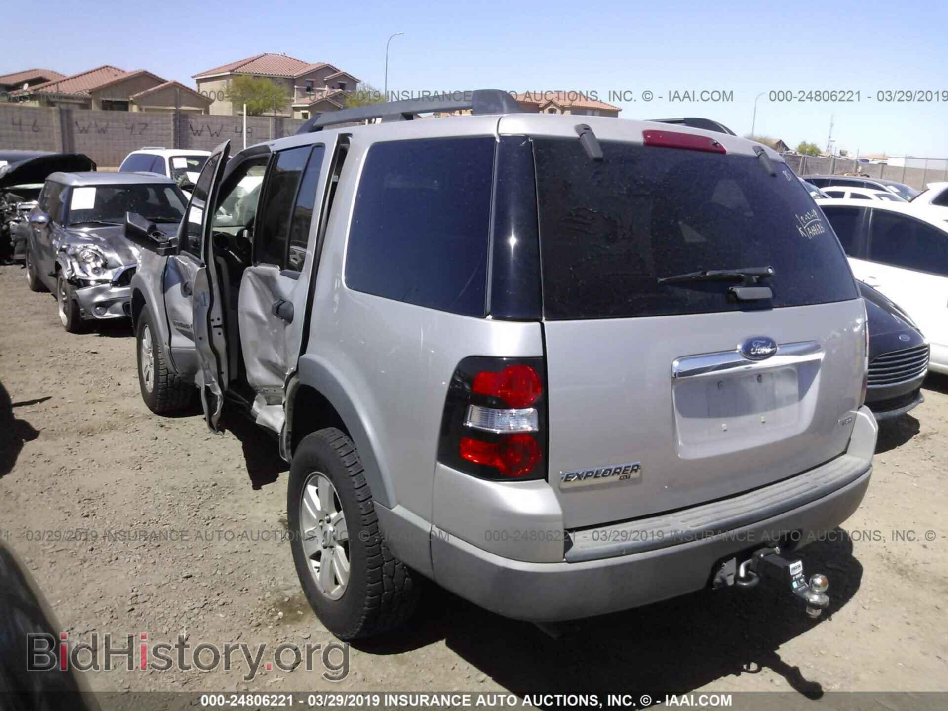 2006 FORD EXPLORER - VIN: 1FMEU63E86UA69696 - Фото 3