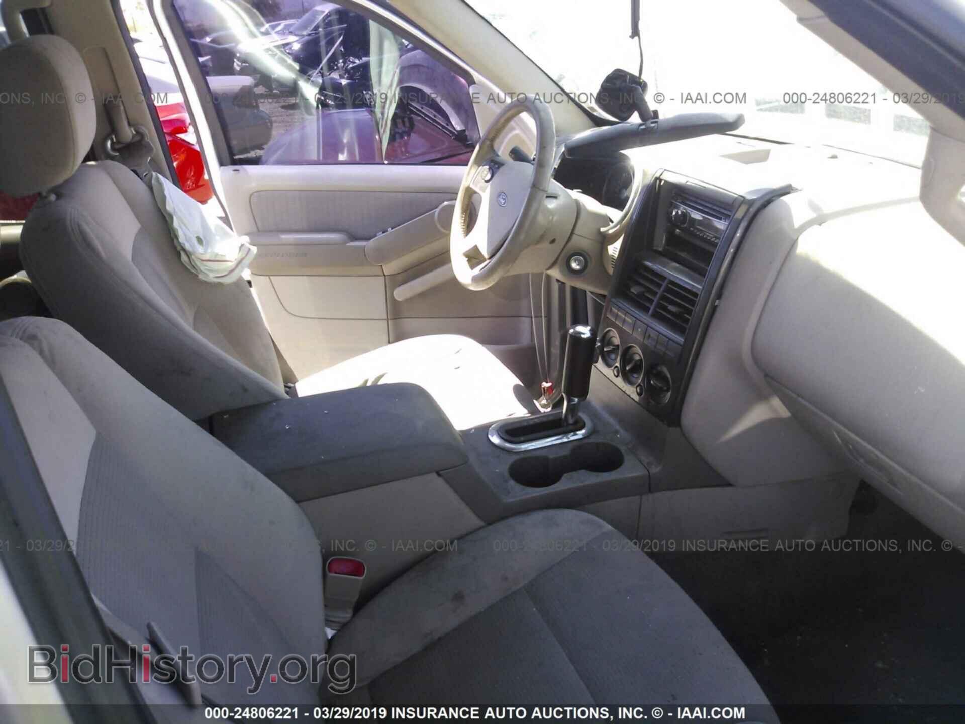 2006 FORD EXPLORER - VIN: 1FMEU63E86UA69696 - Фото 5