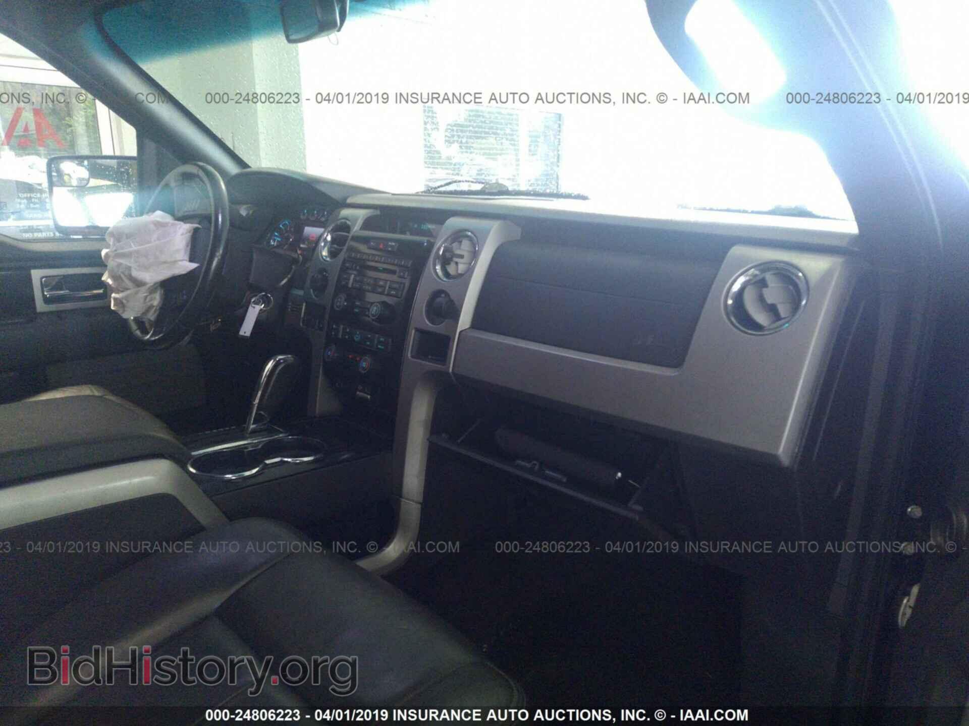 2011 FORD F150 - VIN: 1FTFW1EFXBFD36766 - Photo 5