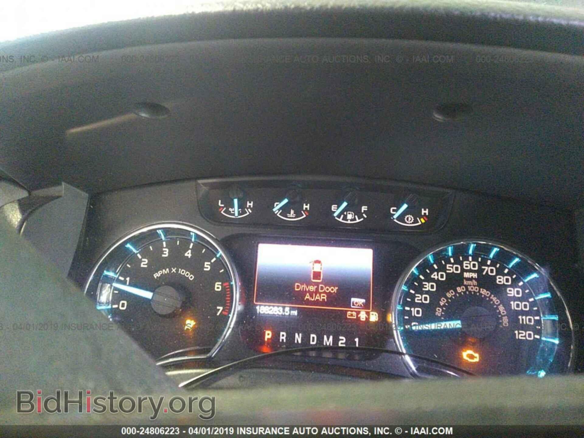 2011 FORD F150 - VIN: 1FTFW1EFXBFD36766 - Photo 7