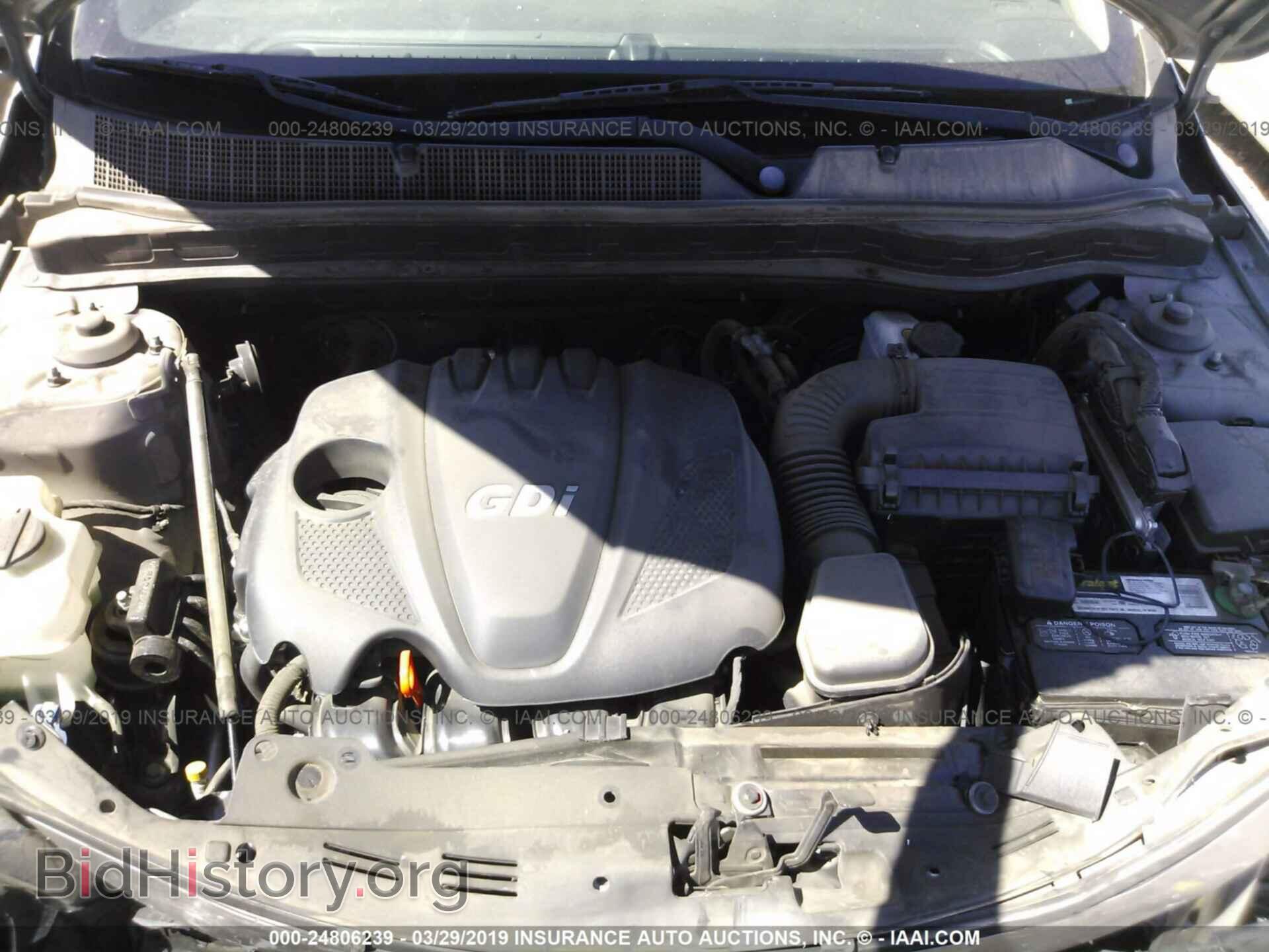 2013 KIA OPTIMA - VIN: 5XXGM4A78DG194027 - Photo 10